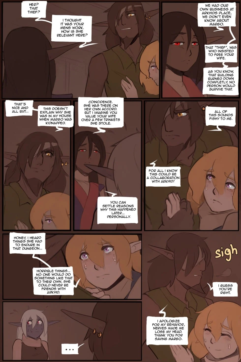 Price for Freedom [ArbuzBudesh] - Chapter 2 — Page 81