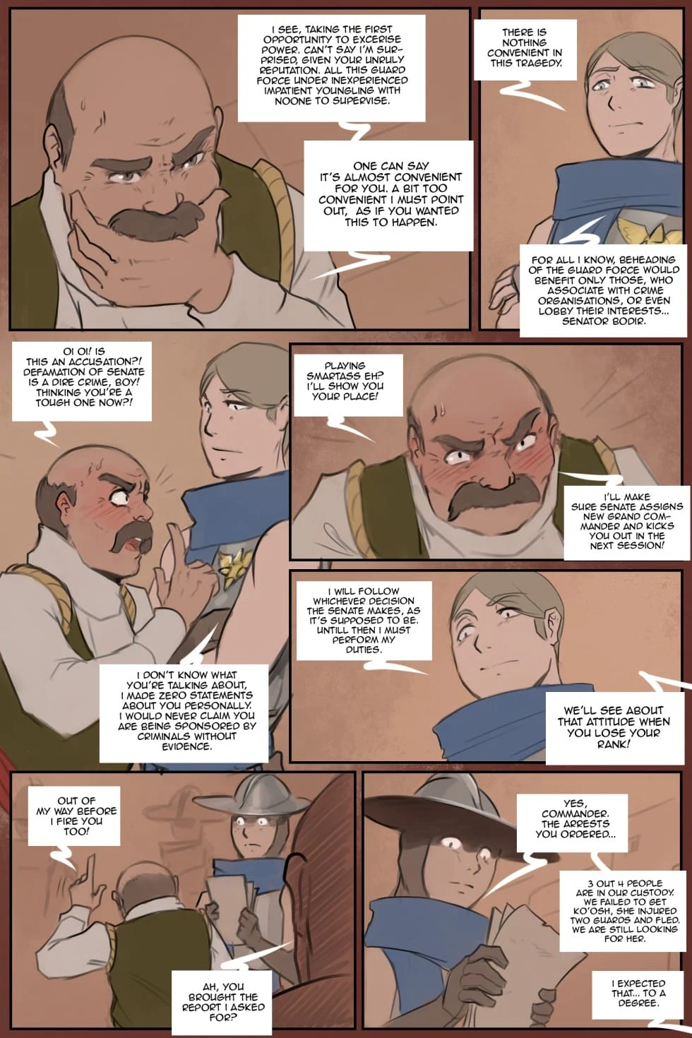 Price for Freedom [ArbuzBudesh] - Chapter 2 — Page 90