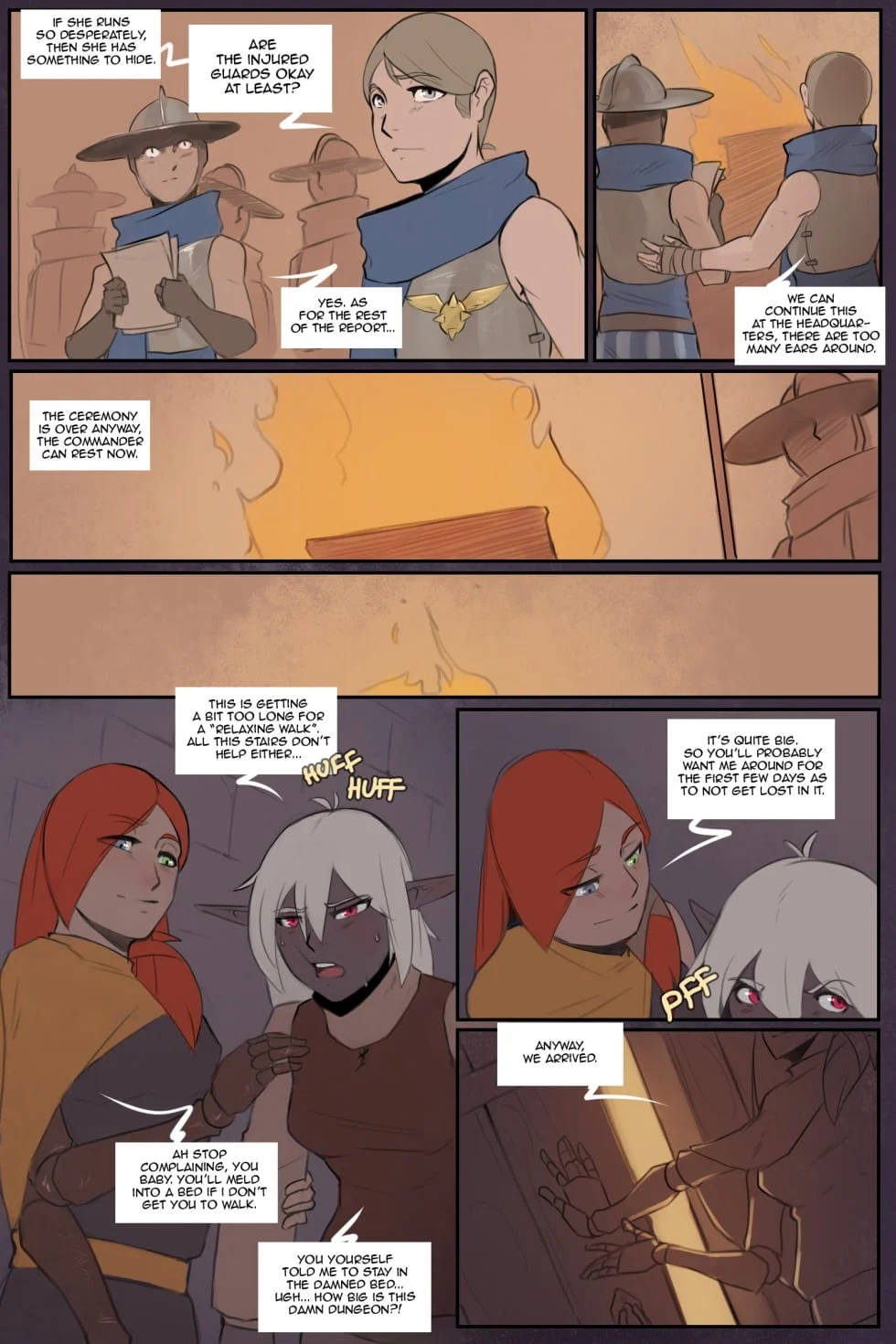 Price for Freedom [ArbuzBudesh] - Chapter 2 — Page 91