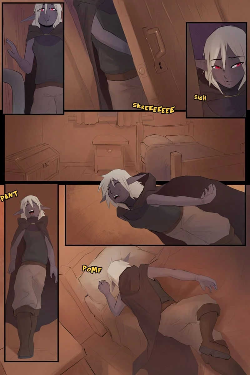 Price for Freedom [ArbuzBudesh] - Chapter 1 — Page 59