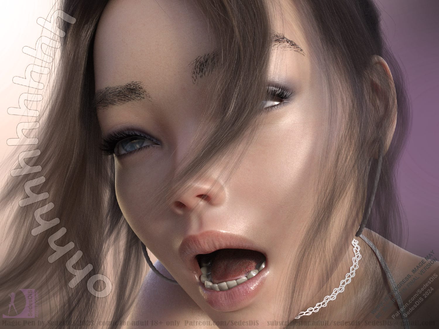 Magic Pen [SedesDiS] - Chapter 1 — Page 62