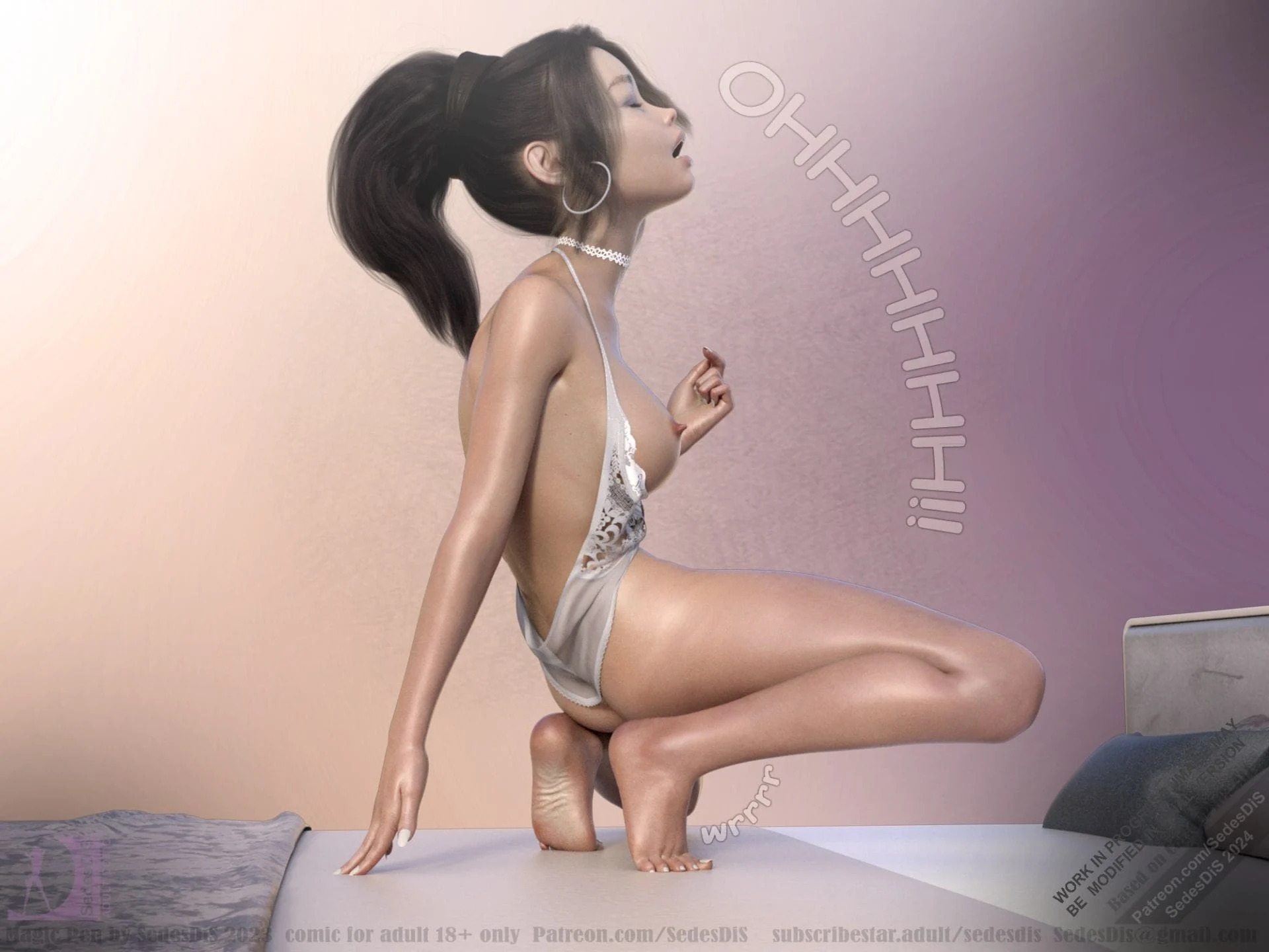 Magic Pen [SedesDiS] - Chapter 2 — Page 66