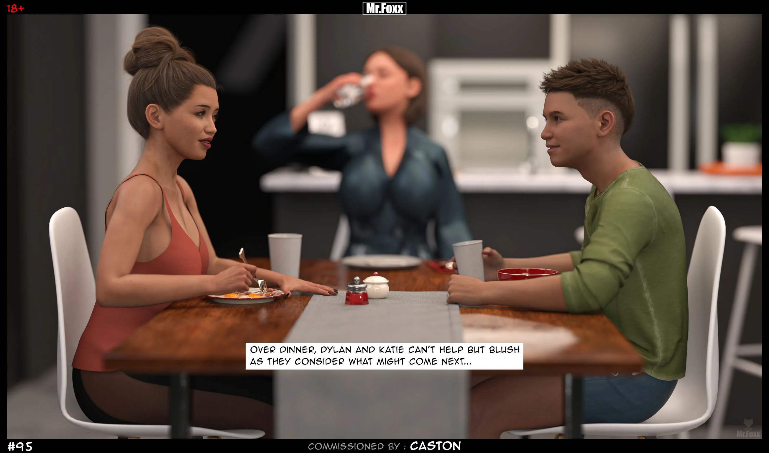 The Discovery [Mr.FOXX] - Chapter 1 — Page 97