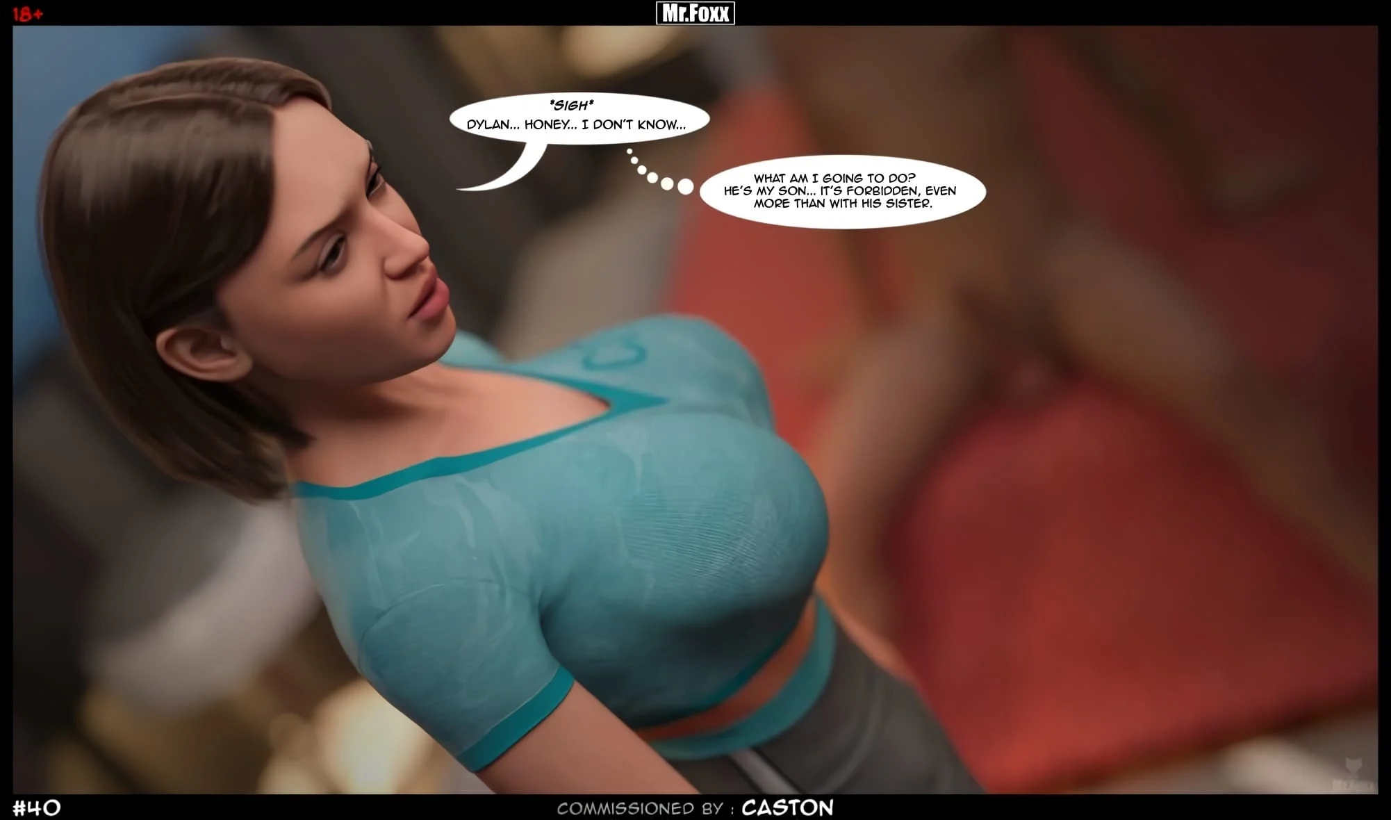 The Discovery [Mr.FOXX] - Chapter 2 — Page 41