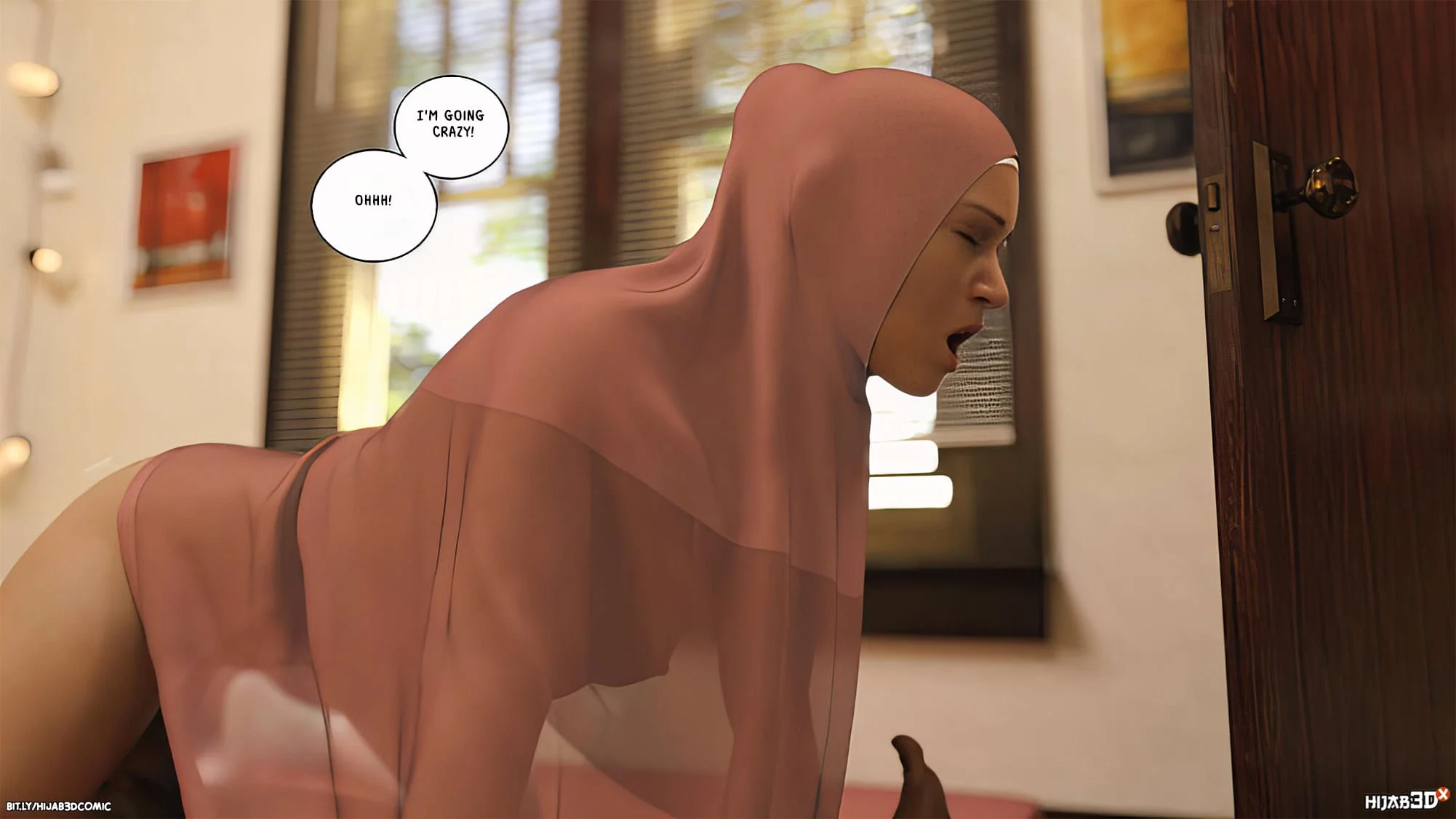 The Masseur [LoseKorntrol] - Chapter 8 — Page 11