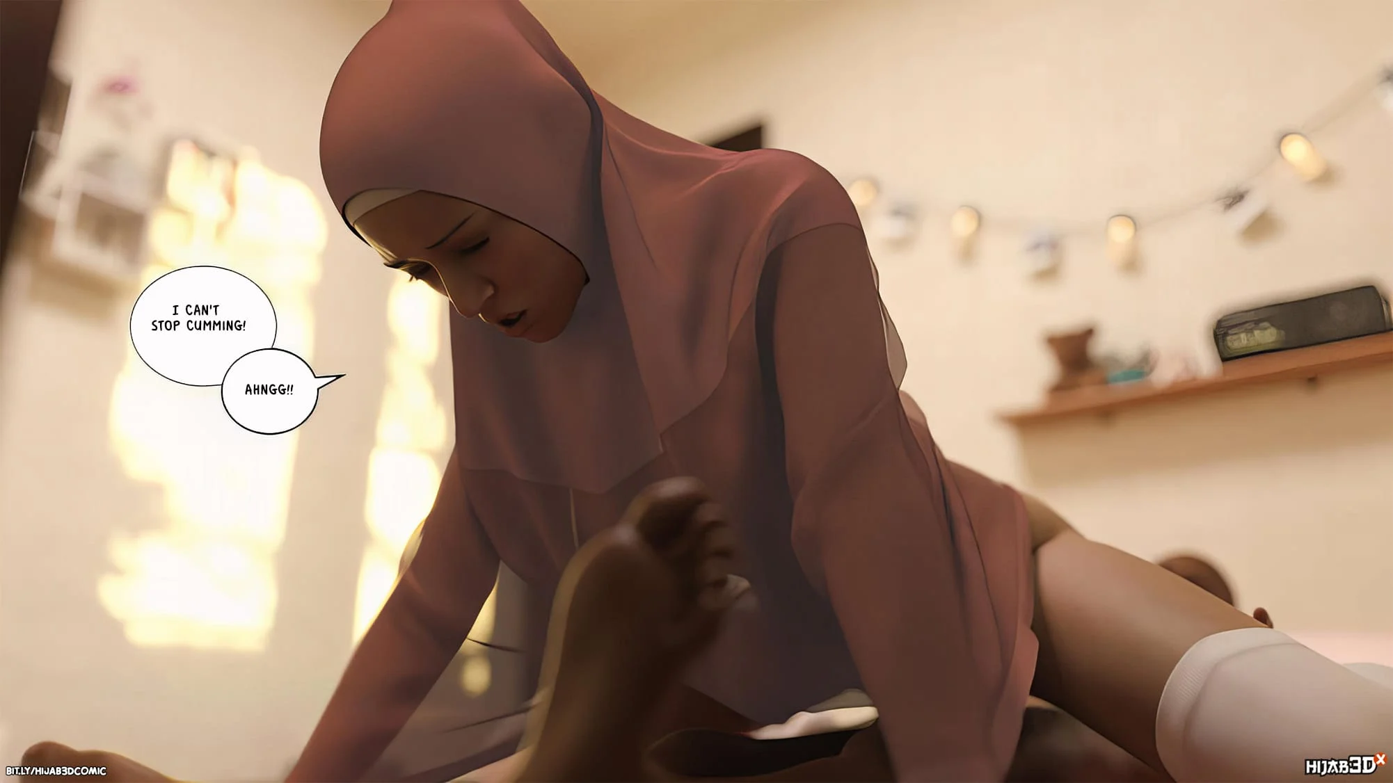 The Masseur [LoseKorntrol] - Chapter 8 — Page 14