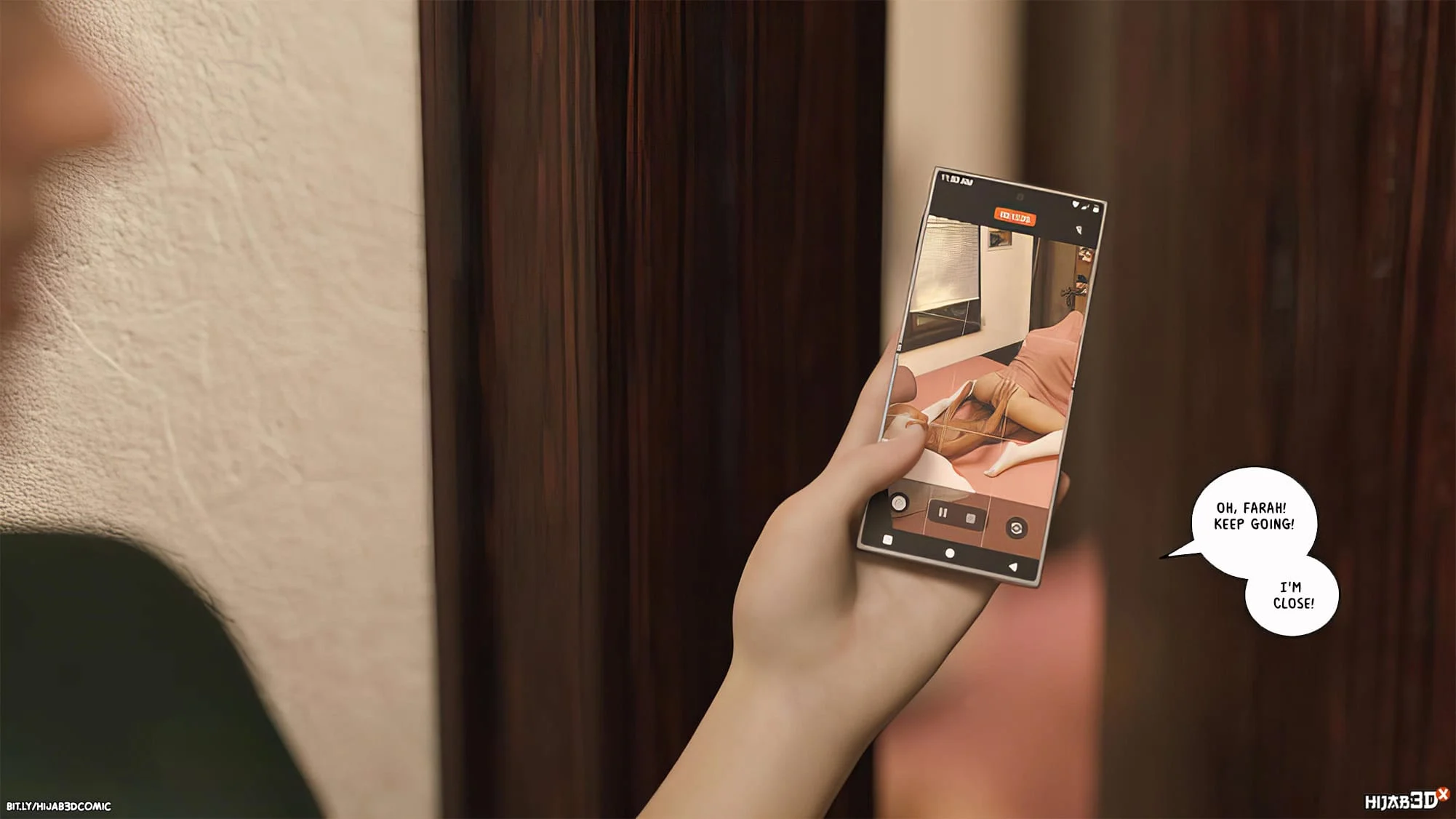 The Masseur [LoseKorntrol] - Chapter 8 — Page 15