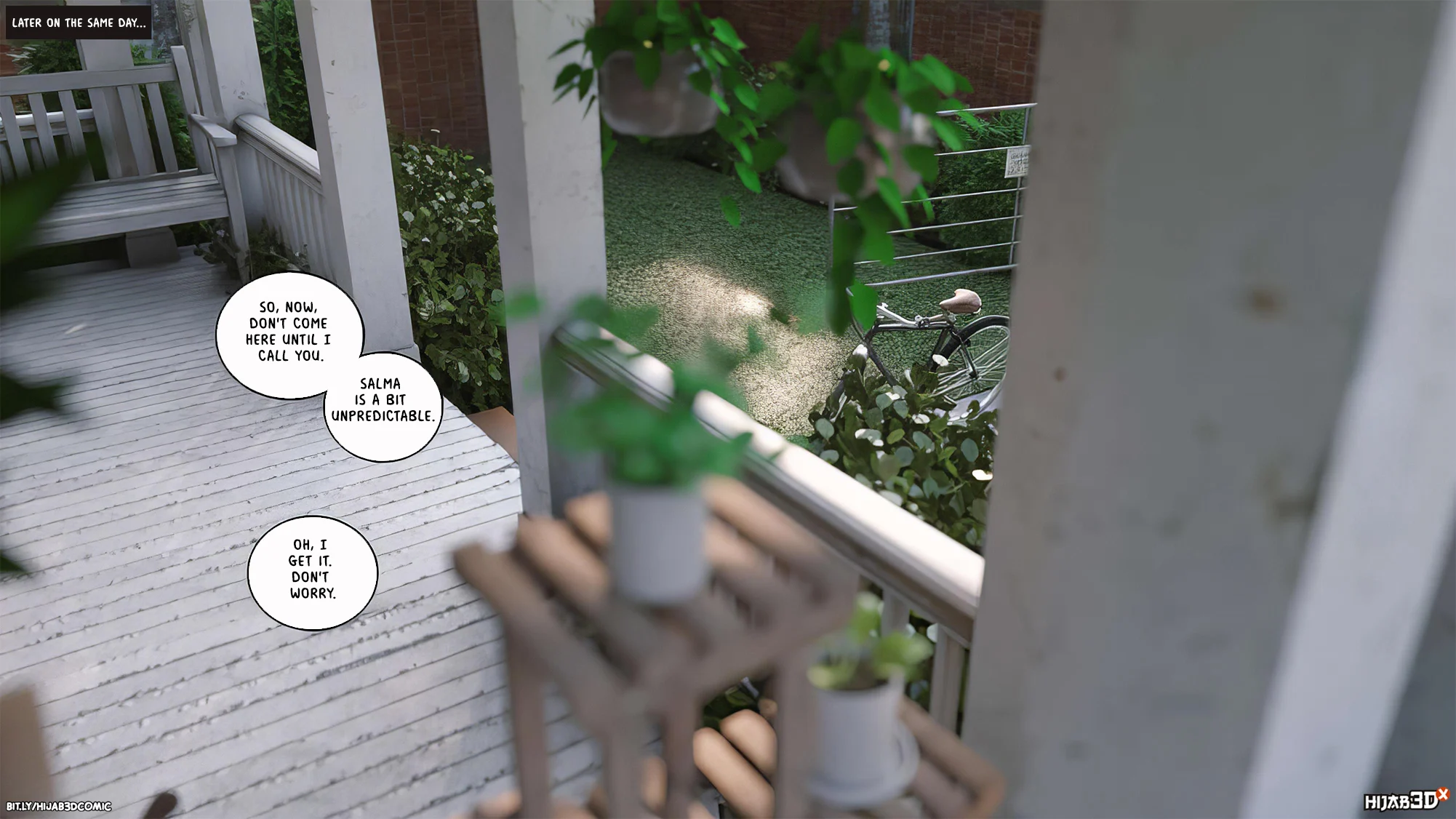 The Masseur [LoseKorntrol] - Chapter 8 — Page 20