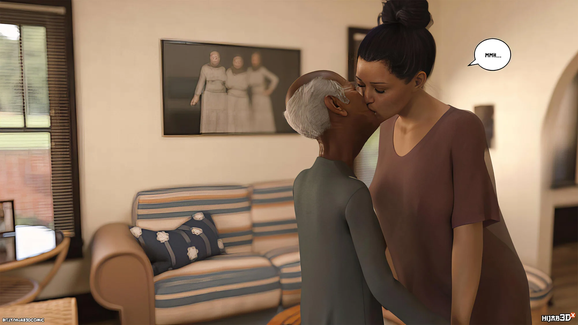 The Masseur [LoseKorntrol] - Chapter 8 — Page 23