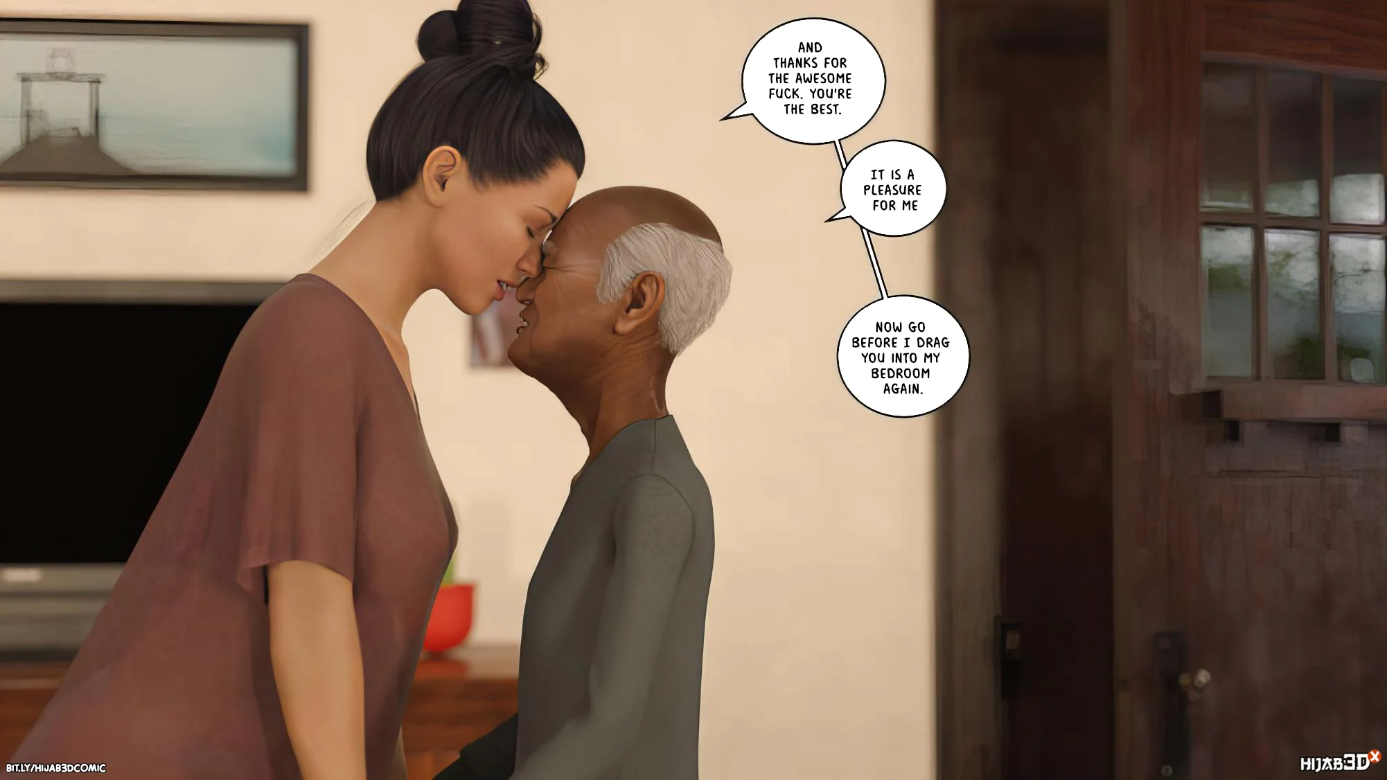 The Masseur [LoseKorntrol] - Chapter 8 — Page 24