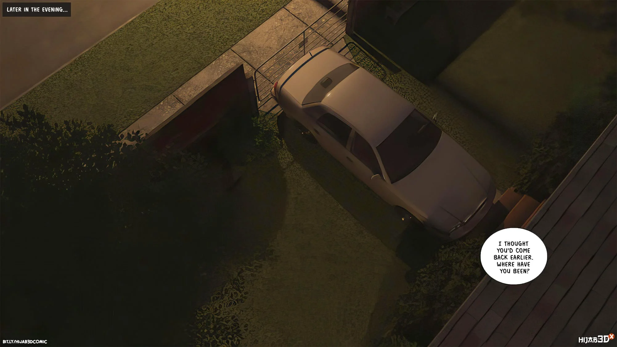 The Masseur [LoseKorntrol] - Chapter 8 — Page 25