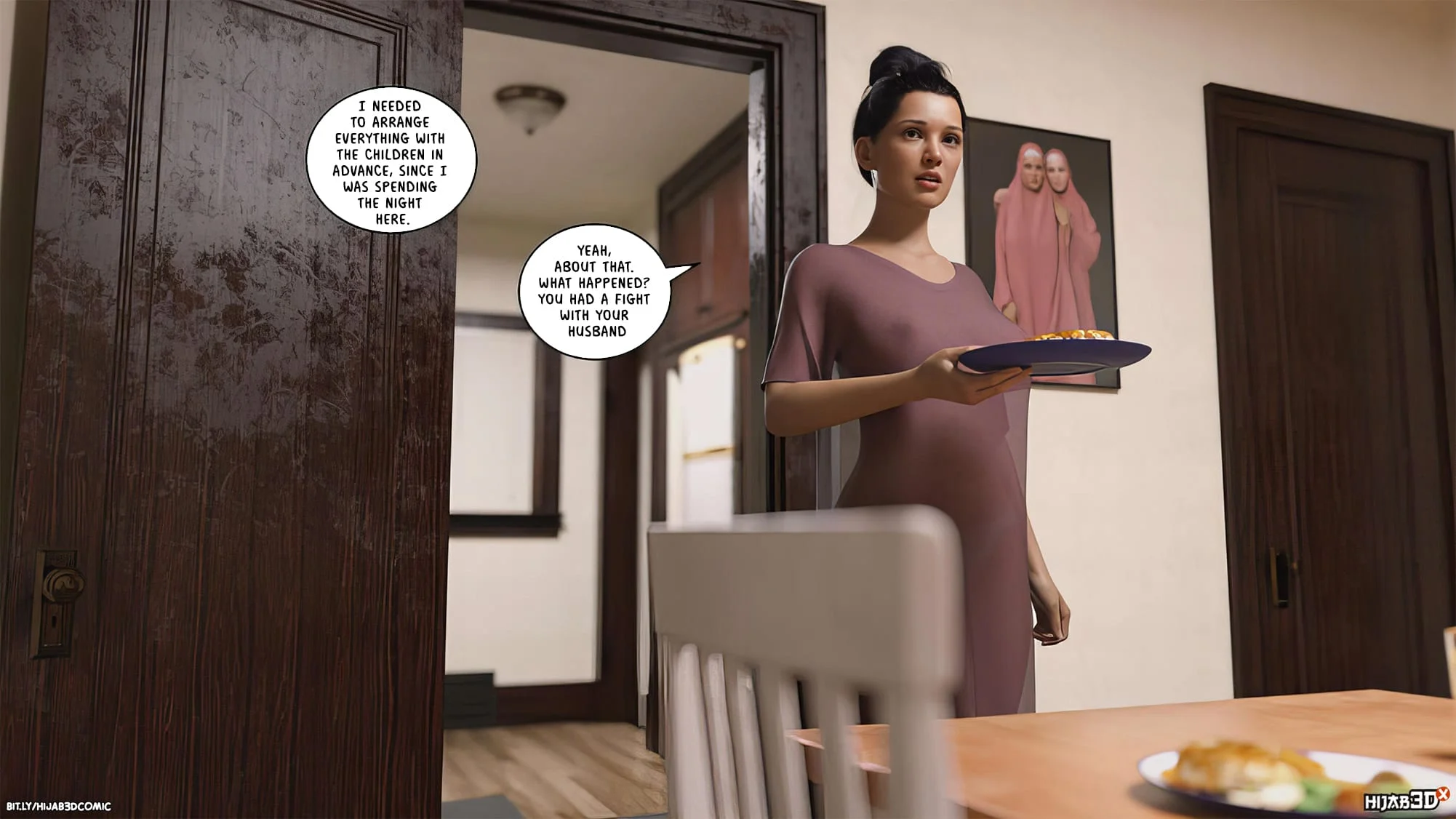 The Masseur [LoseKorntrol] - Chapter 8 — Page 27