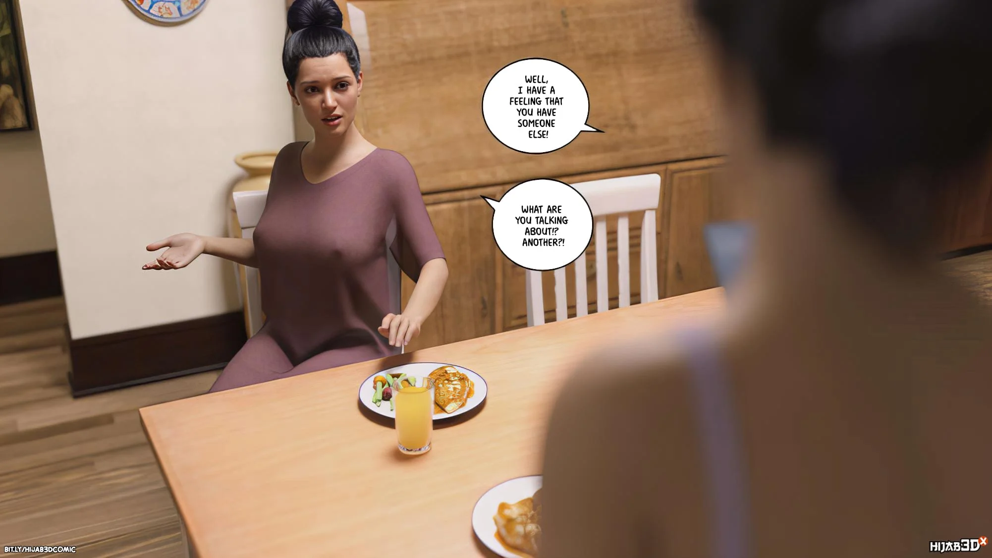 The Masseur [LoseKorntrol] - Chapter 8 — Page 31