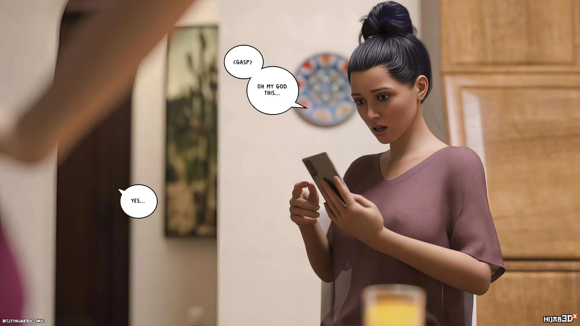 The Masseur [LoseKorntrol] - Chapter 8 — Page 34