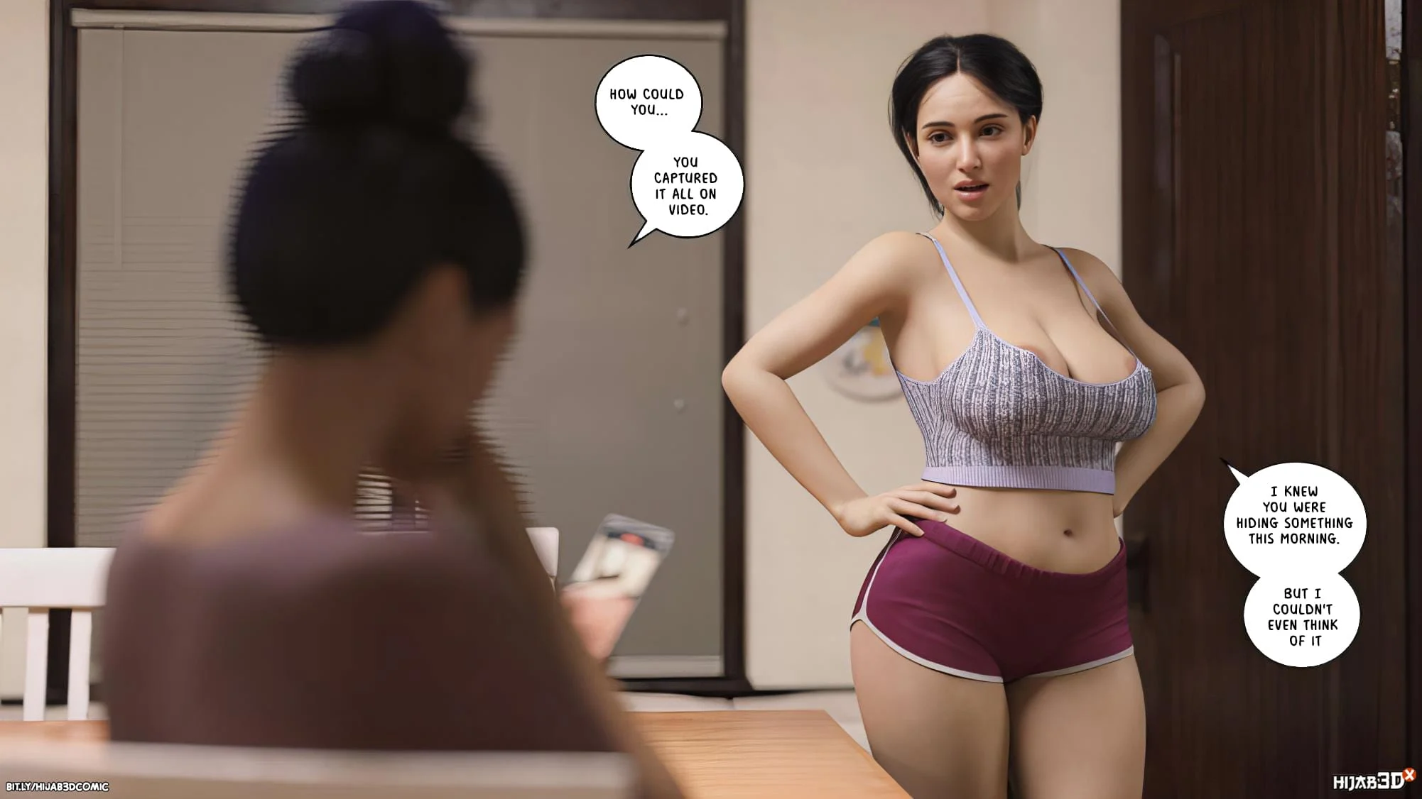 The Masseur [LoseKorntrol] - Chapter 8 — Page 35