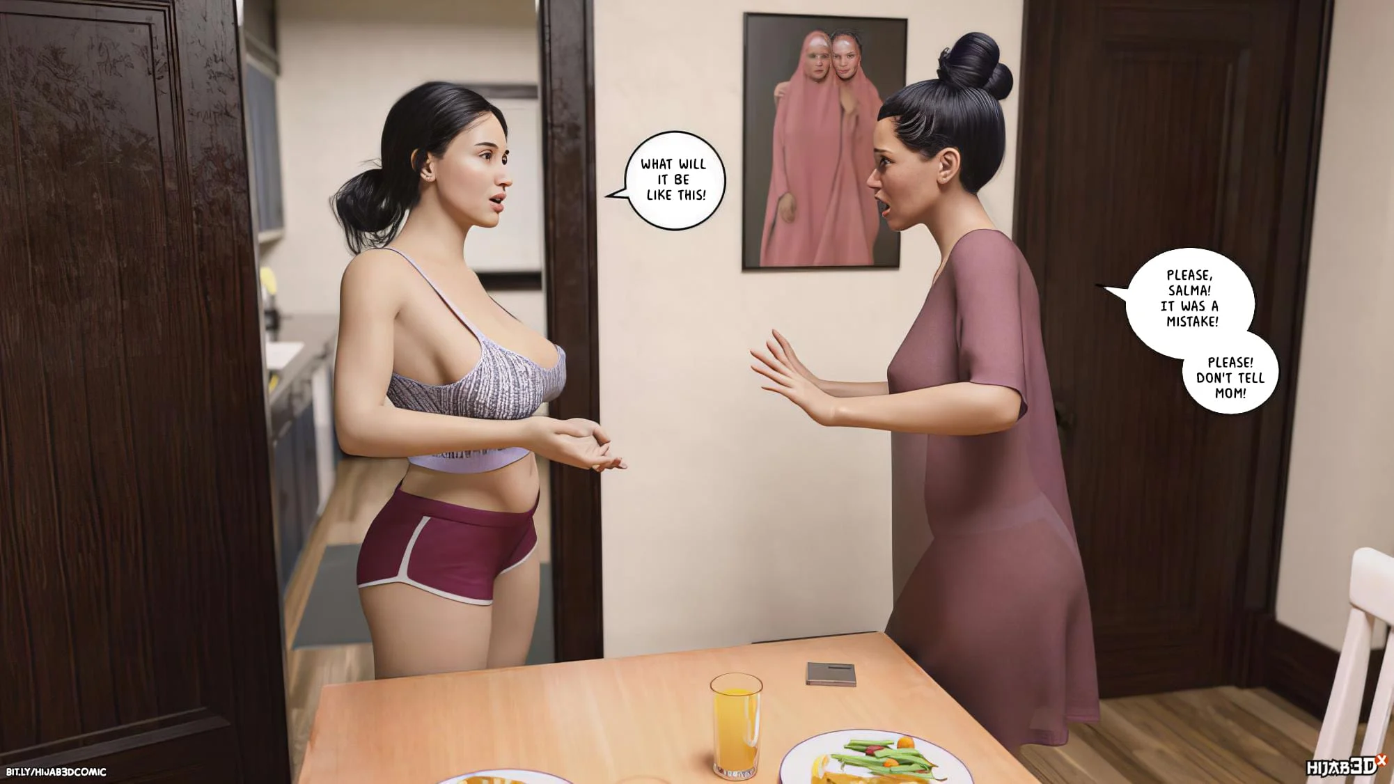 The Masseur [LoseKorntrol] - Chapter 8 — Page 36