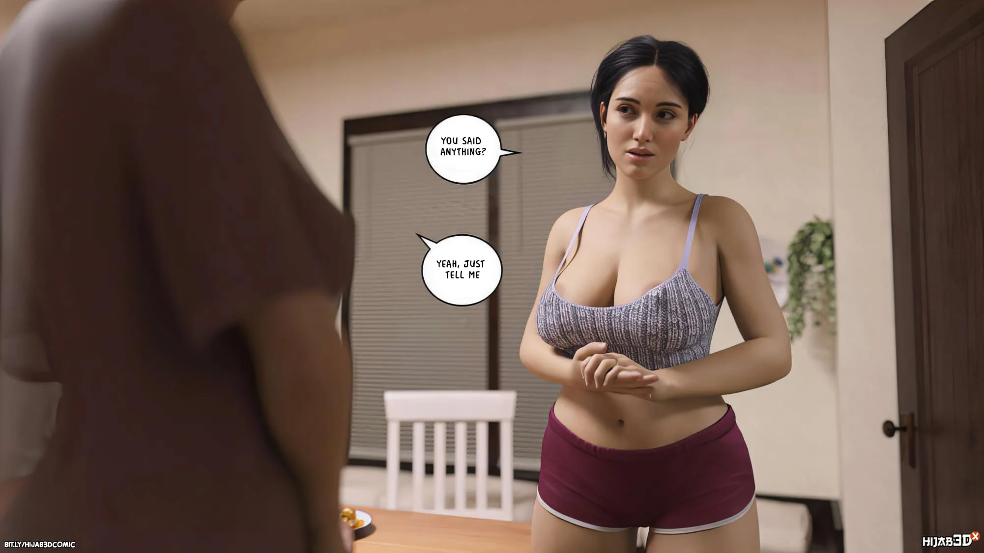 The Masseur [LoseKorntrol] - Chapter 8 — Page 39