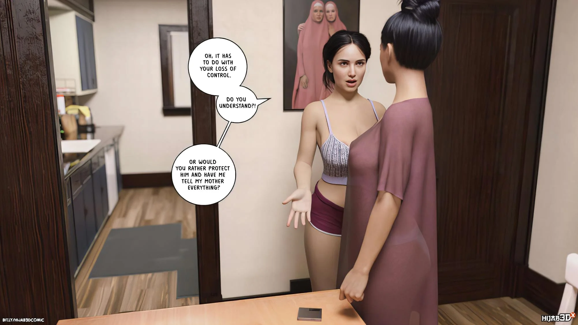 The Masseur [LoseKorntrol] - Chapter 8 — Page 44