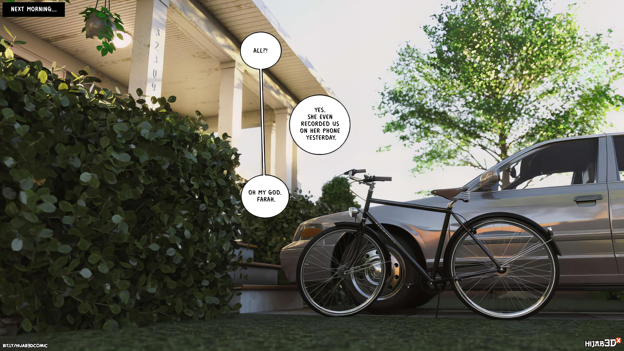 The Masseur [LoseKorntrol] - Chapter 8 — Page 46