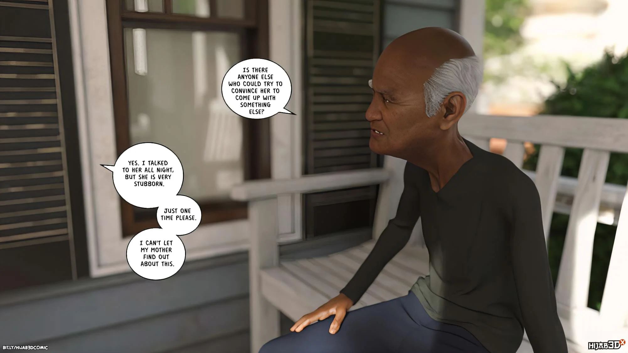 The Masseur [LoseKorntrol] - Chapter 8 — Page 50