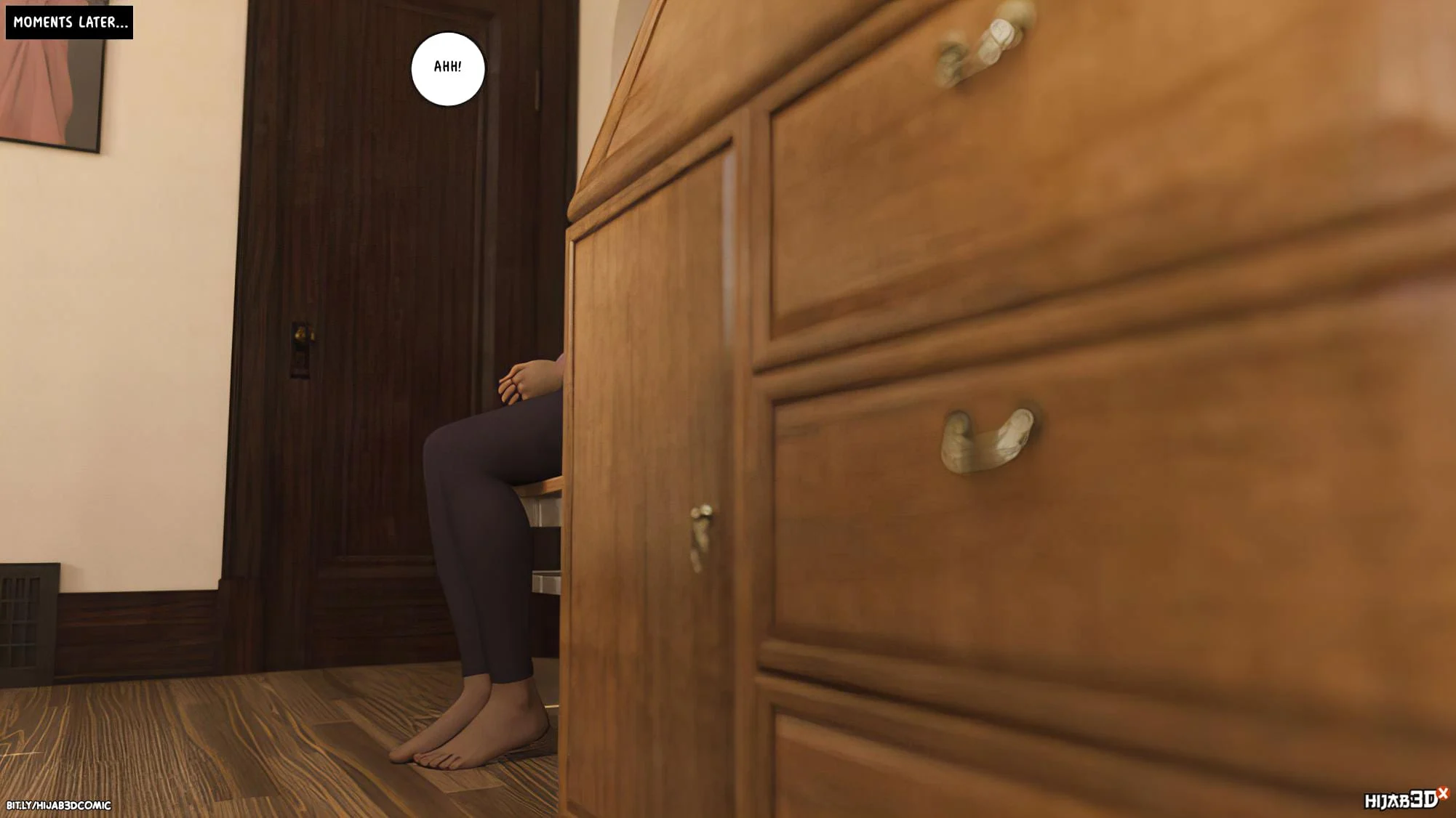 The Masseur [LoseKorntrol] - Chapter 8 — Page 64