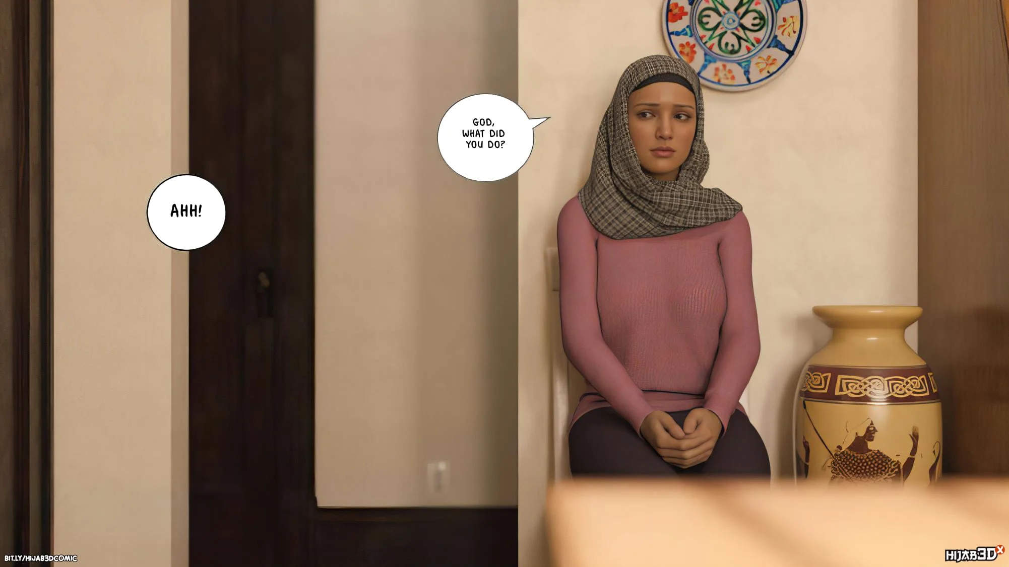 The Masseur [LoseKorntrol] - Chapter 8 — Page 65