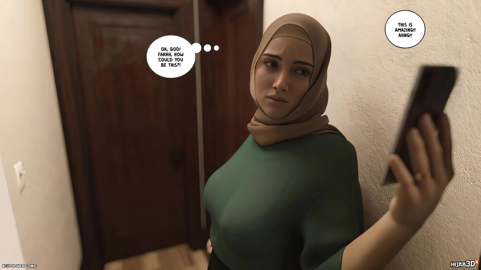 The Masseur [LoseKorntrol] - Chapter 8 — Page 7