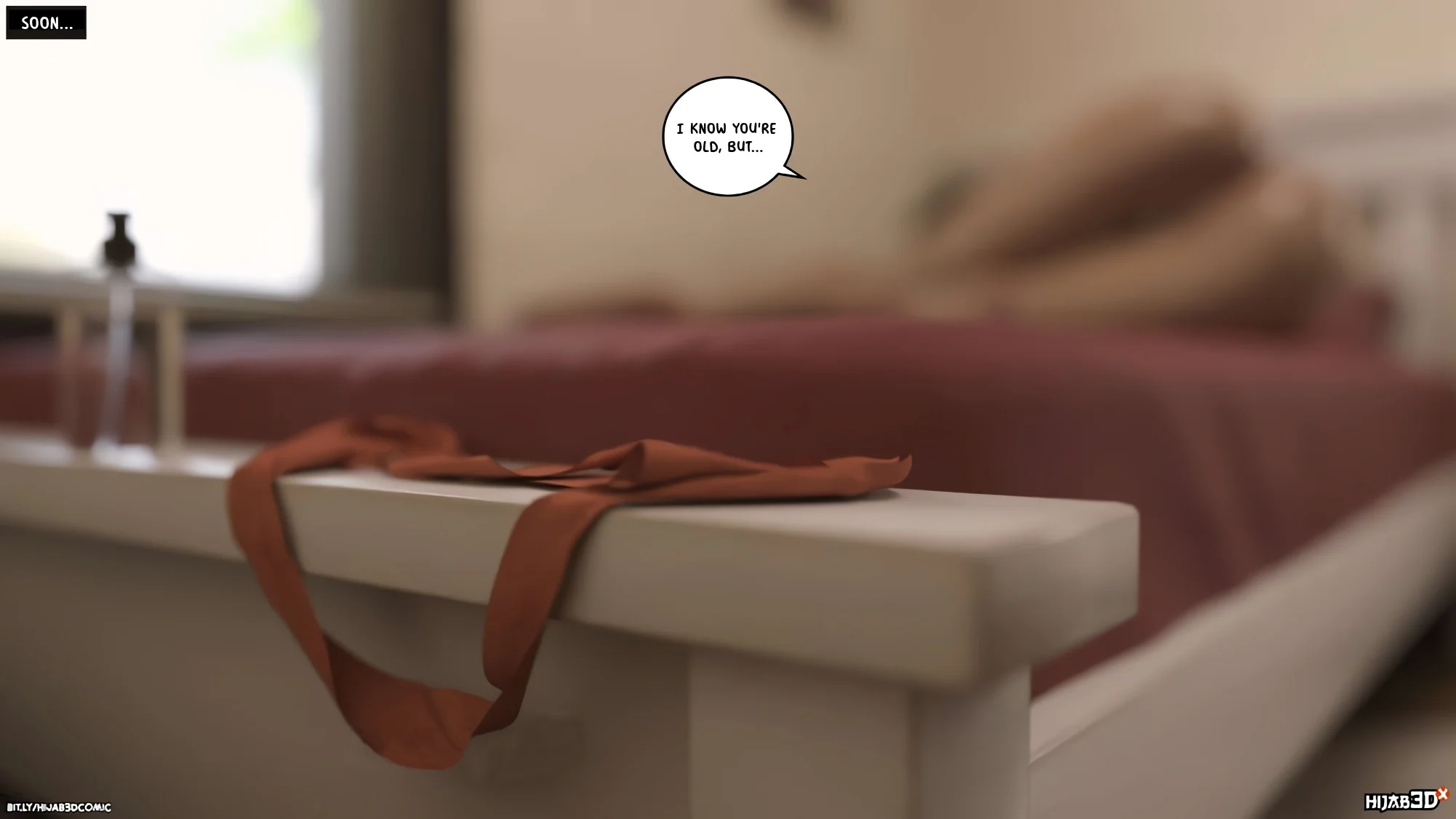 The Masseur [LoseKorntrol] - Chapter 8 — Page 78