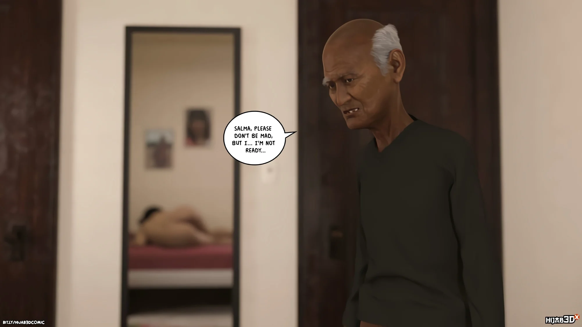 The Masseur [LoseKorntrol] - Chapter 8 — Page 80