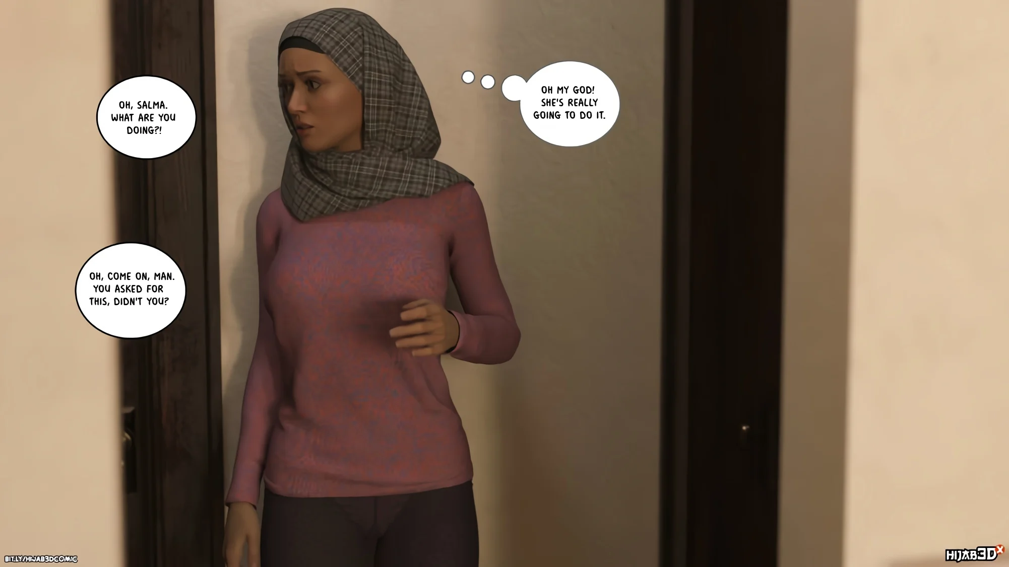 The Masseur [LoseKorntrol] - Chapter 8 — Page 88