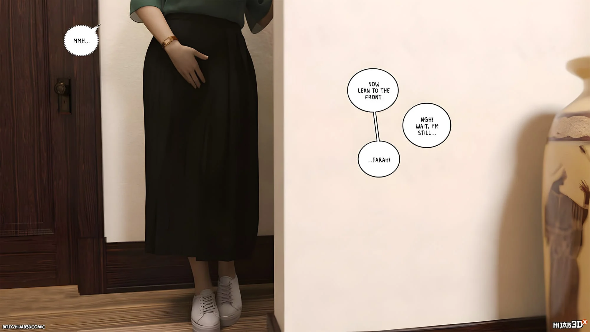 The Masseur [LoseKorntrol] - Chapter 8 — Page 9