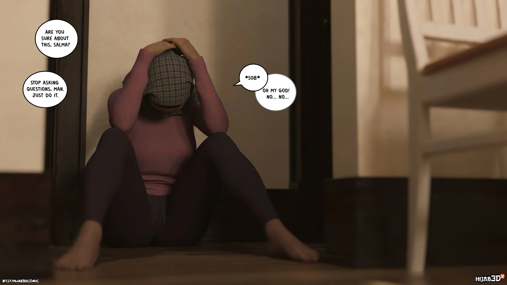 The Masseur [LoseKorntrol] - Chapter 8 — Page 96