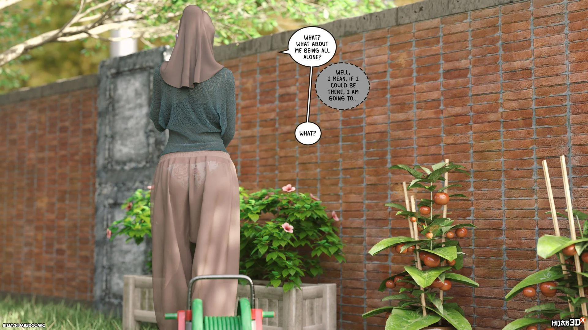 The Masseur [LoseKorntrol] - Chapter 1 — Page 15