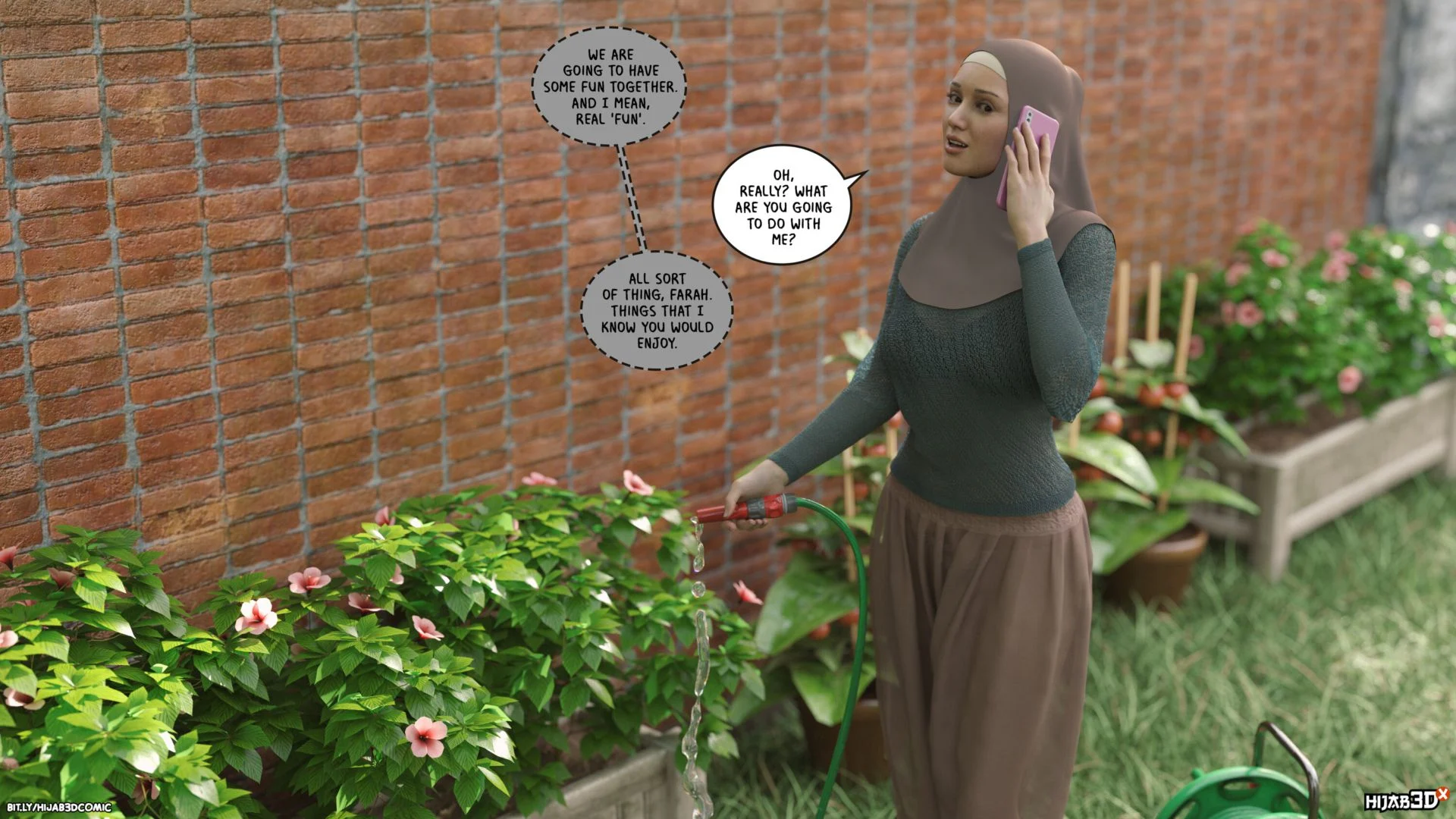 The Masseur [LoseKorntrol] - Chapter 1 — Page 16