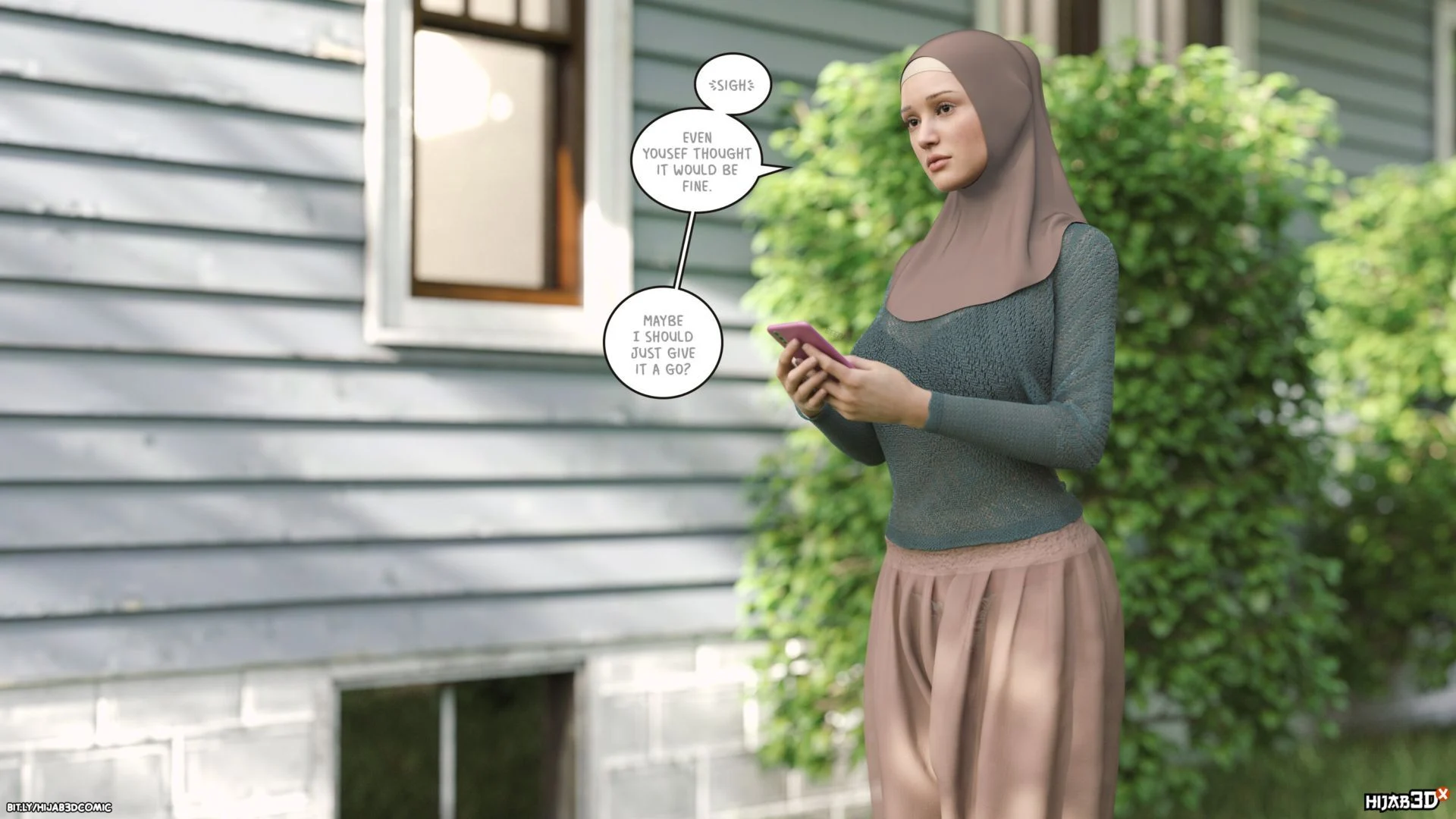 The Masseur [LoseKorntrol] - Chapter 1 — Page 22