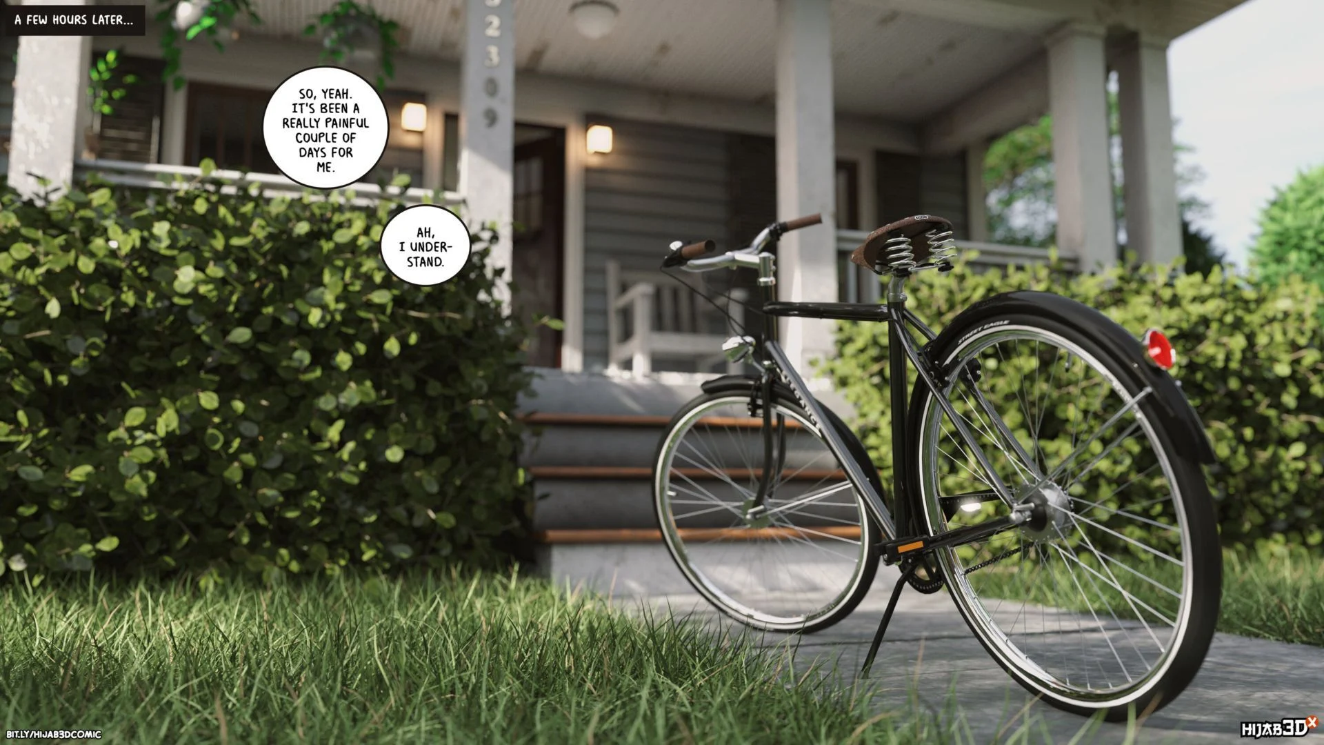 The Masseur [LoseKorntrol] - Chapter 1 — Page 23