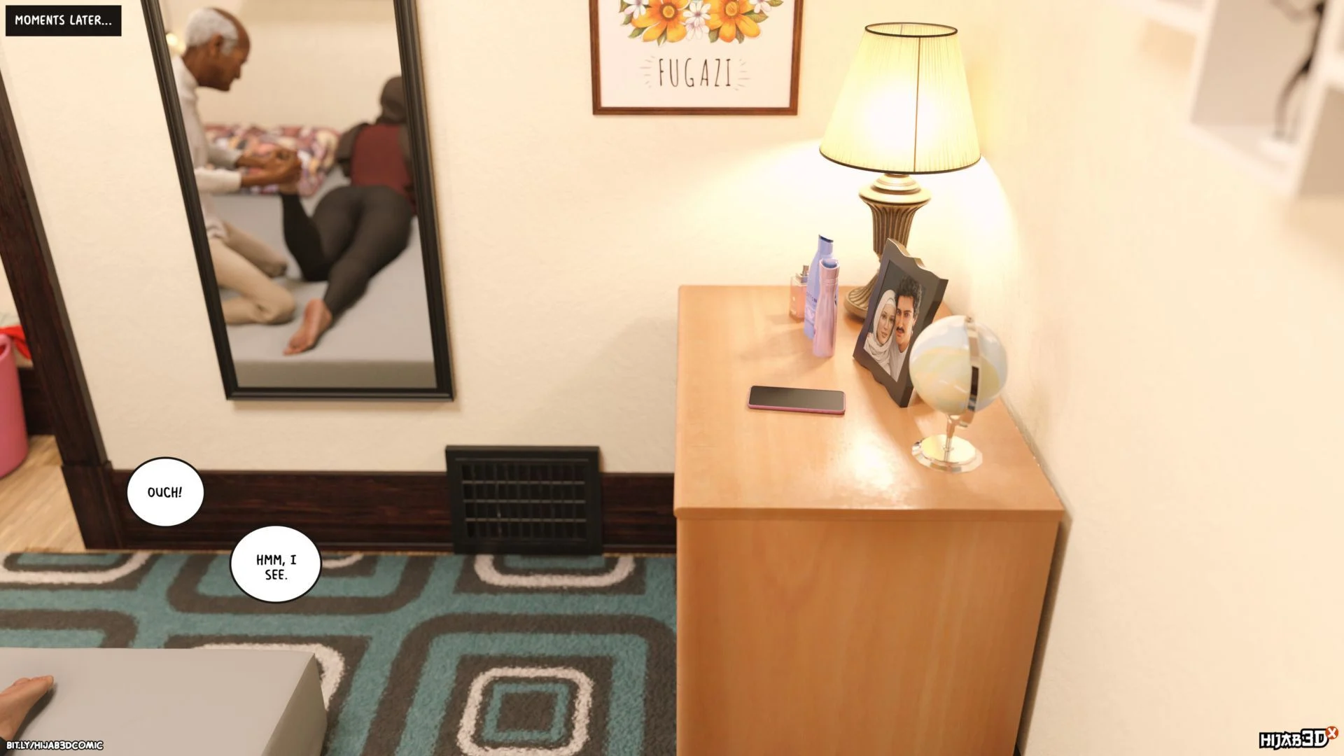 The Masseur [LoseKorntrol] - Chapter 1 — Page 26