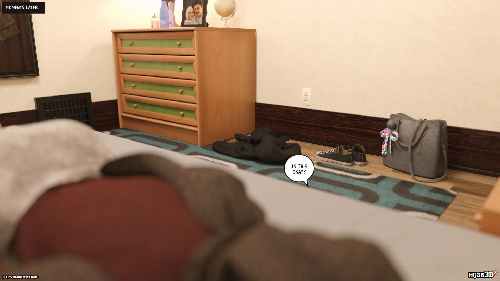 The Masseur [LoseKorntrol] - Chapter 1 — Page 37