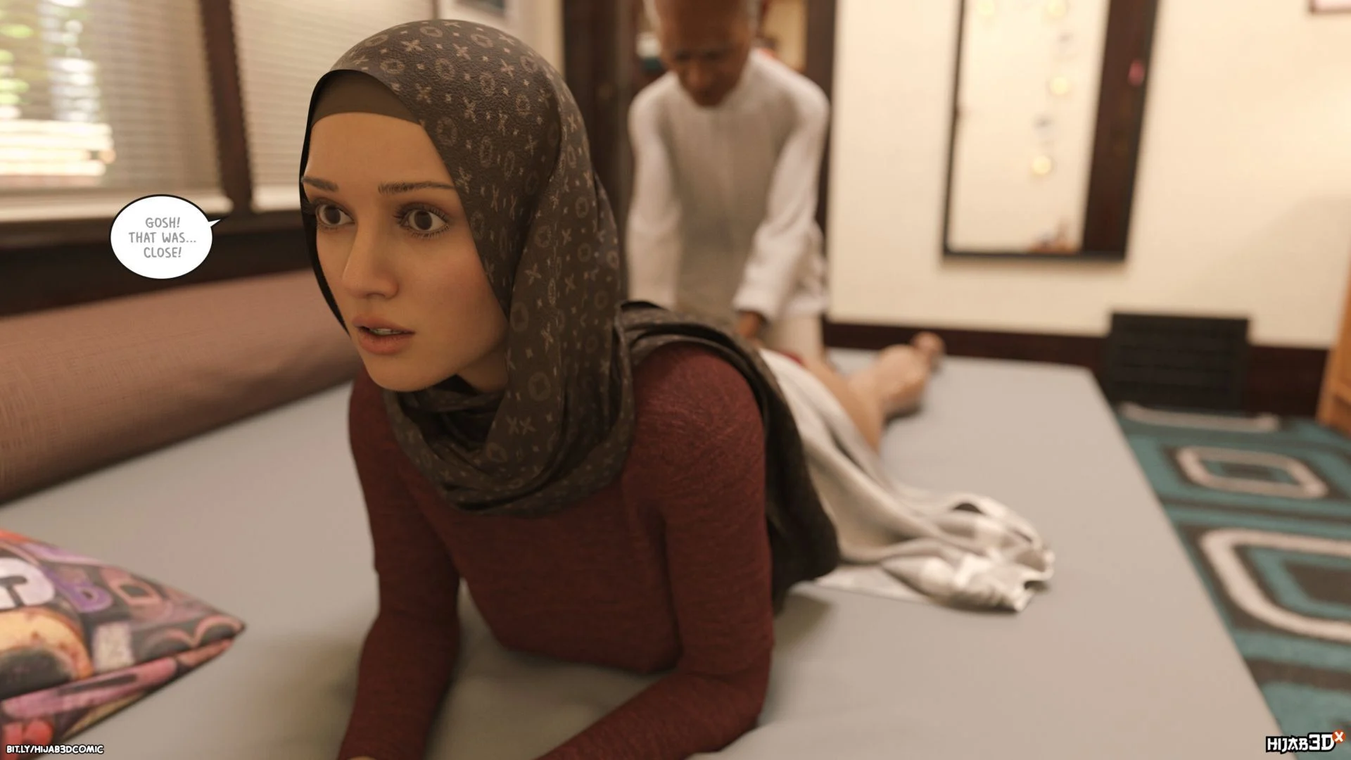 The Masseur [LoseKorntrol] - Chapter 1 — Page 52