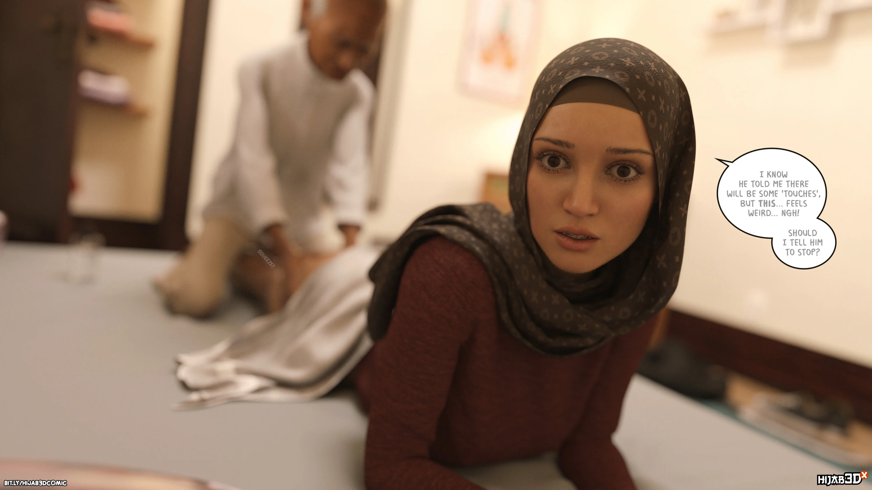 The Masseur [LoseKorntrol] - Chapter 1 — Page 55