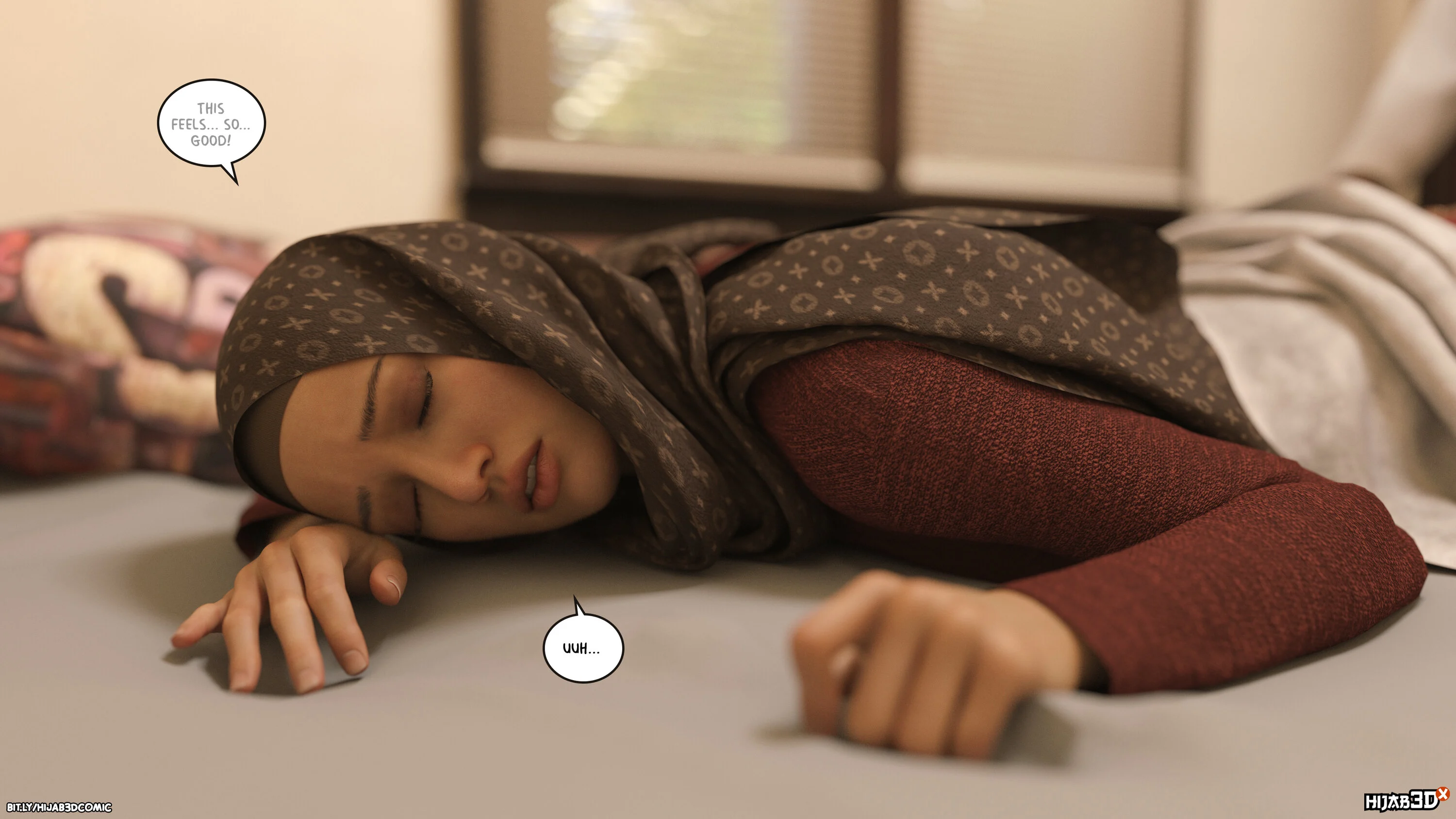 The Masseur [LoseKorntrol] - Chapter 1 — Page 64