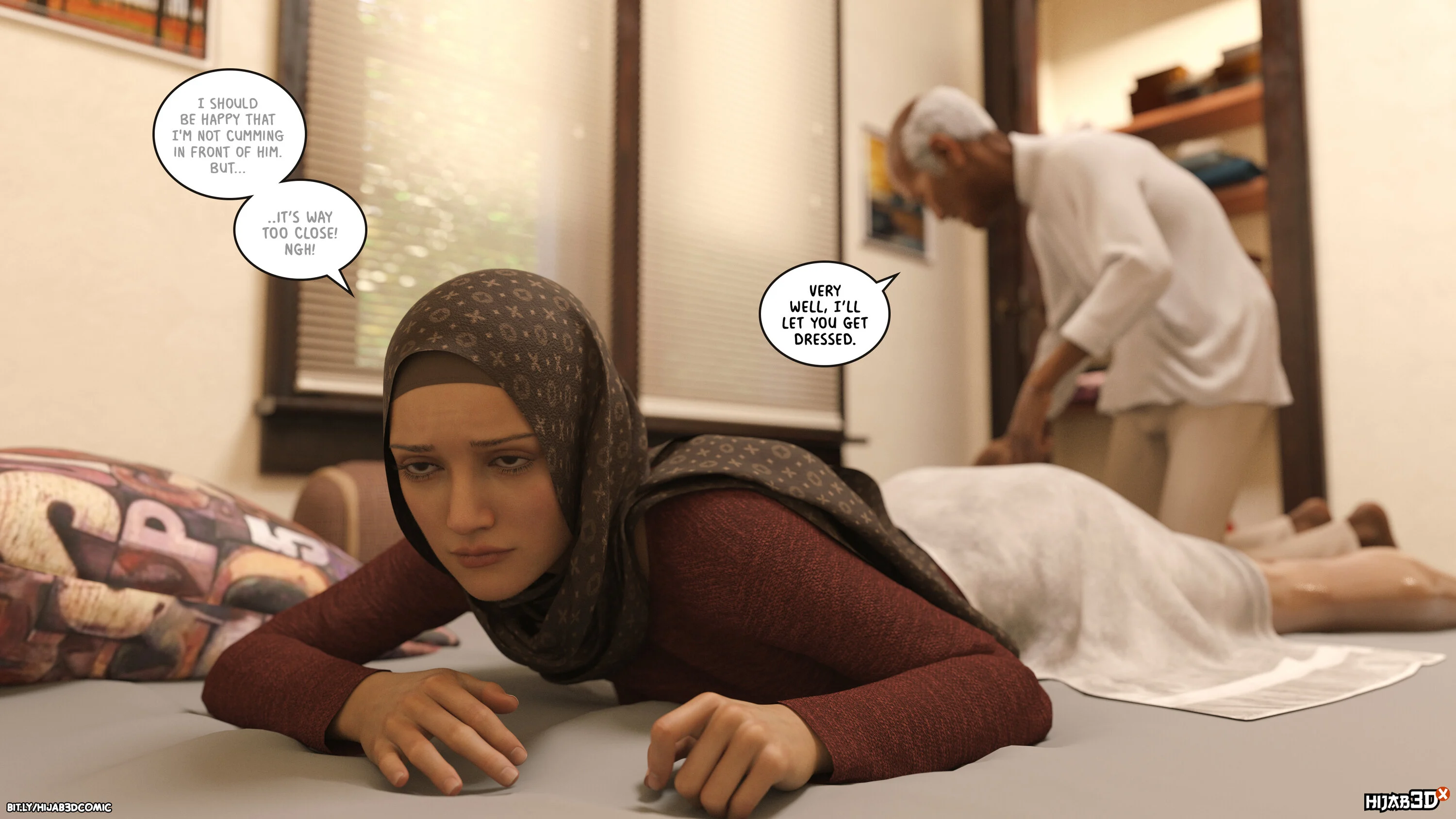 The Masseur [LoseKorntrol] - Chapter 1 — Page 70