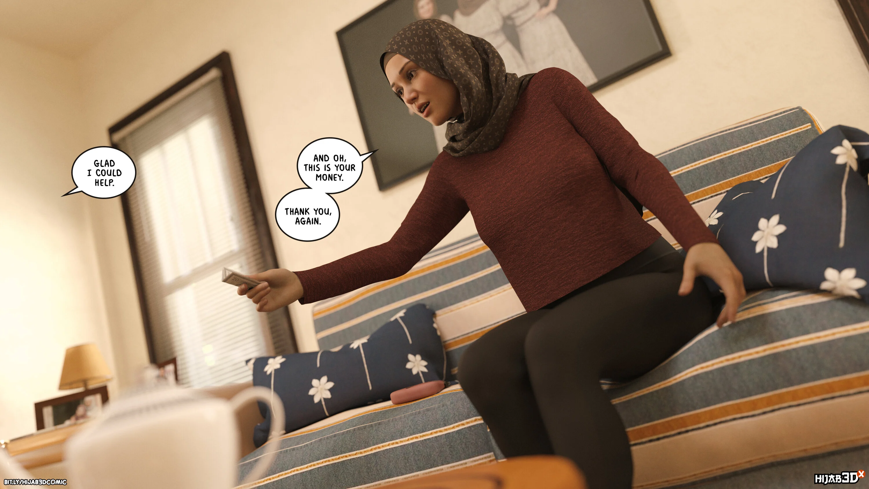 The Masseur [LoseKorntrol] - Chapter 1 — Page 77