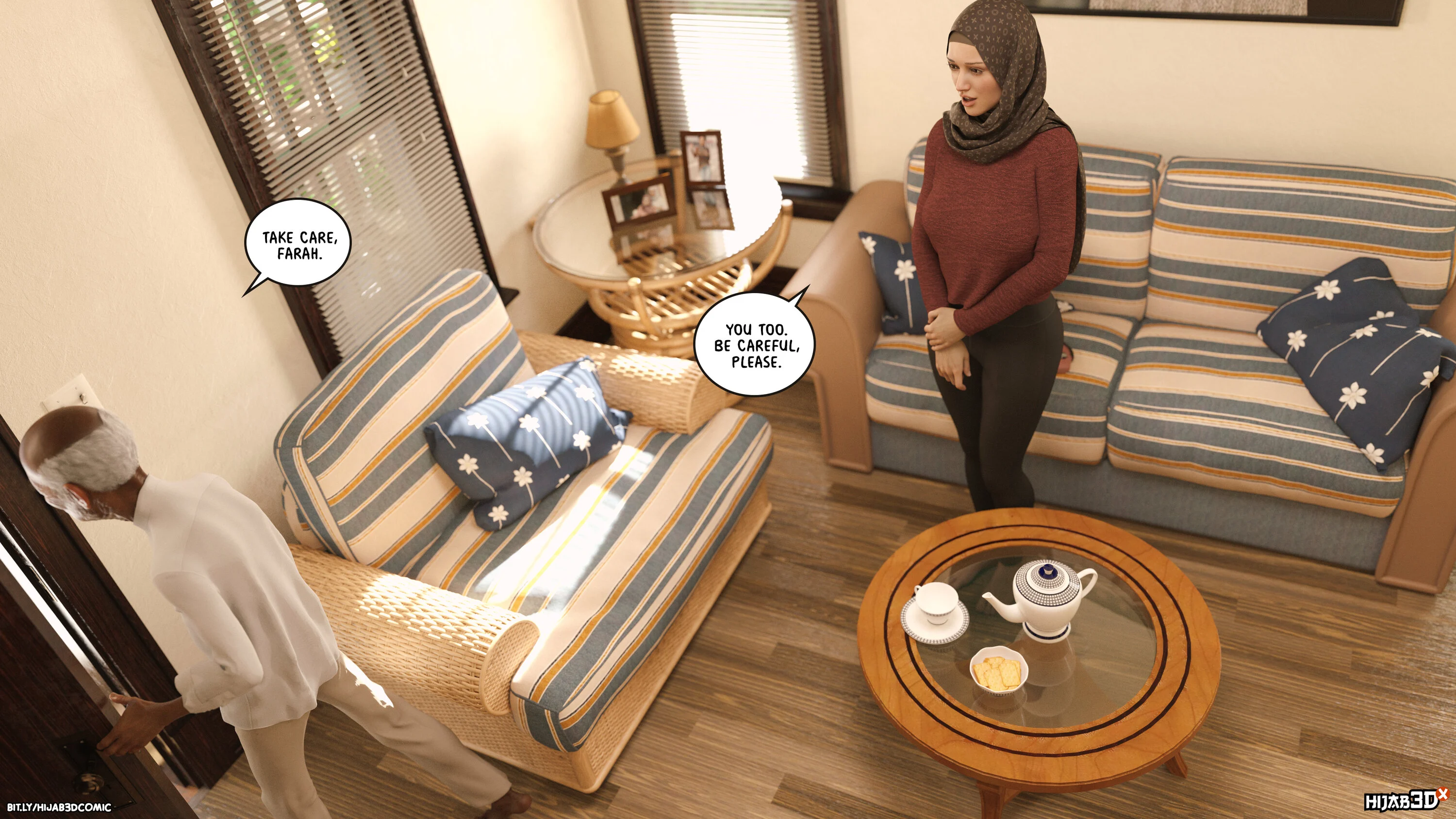 The Masseur [LoseKorntrol] - Chapter 1 — Page 80