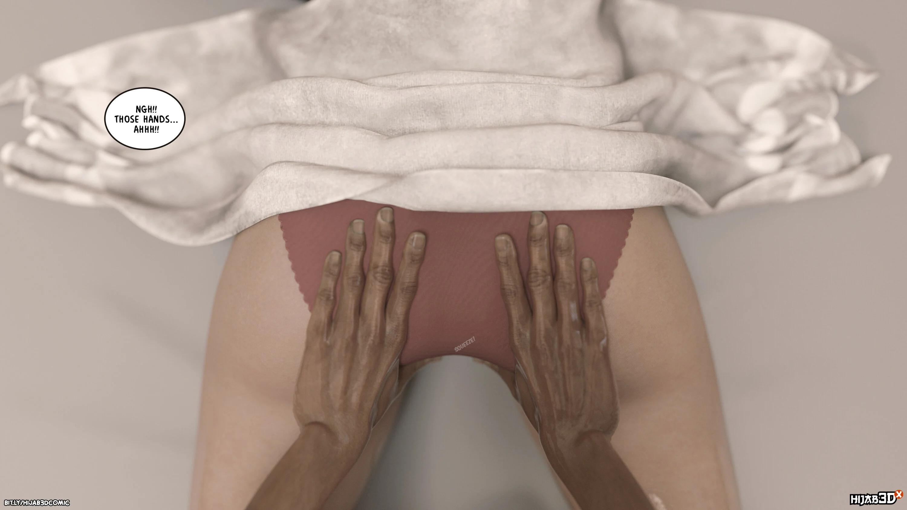 The Masseur [LoseKorntrol] - Chapter 1 — Page 91