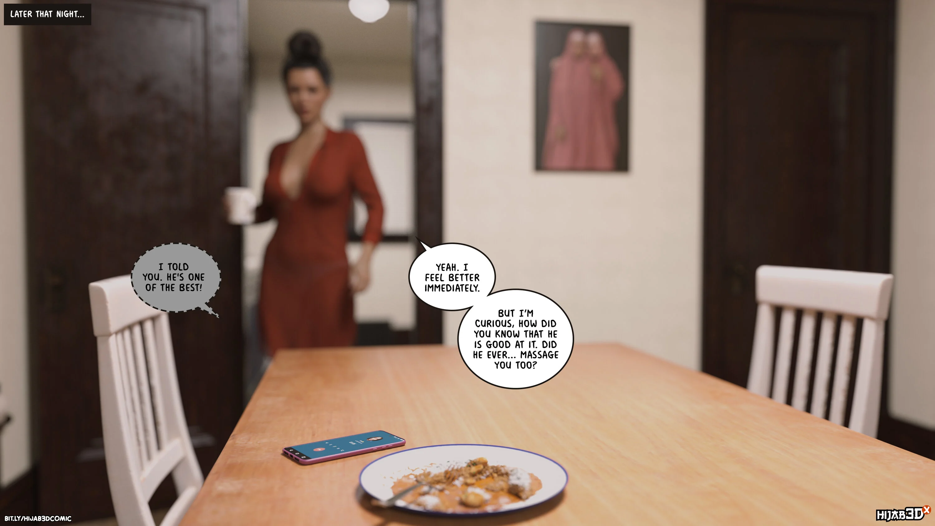 The Masseur [LoseKorntrol] - Chapter 1 — Page 95