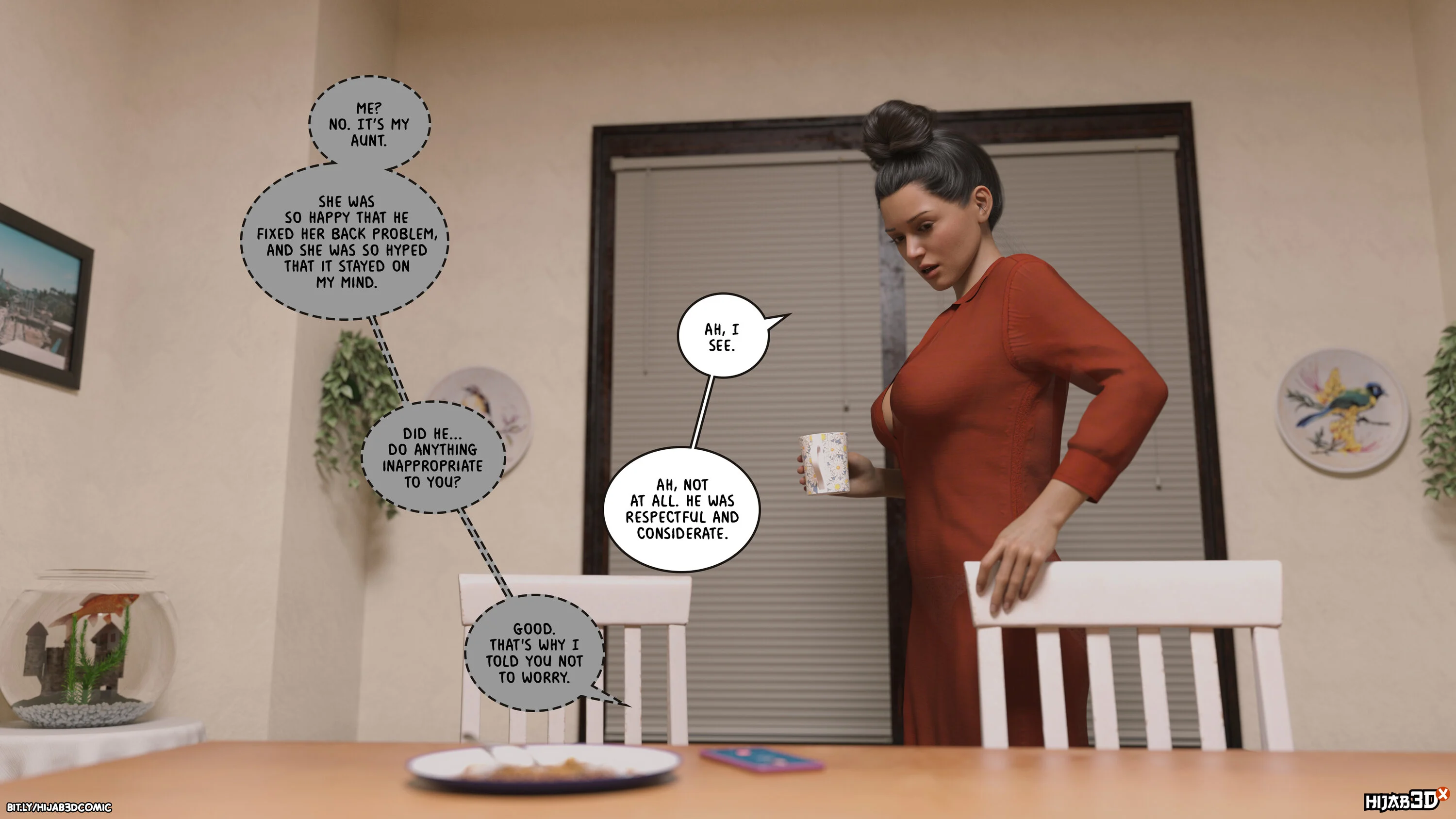 The Masseur [LoseKorntrol] - Chapter 1 — Page 96