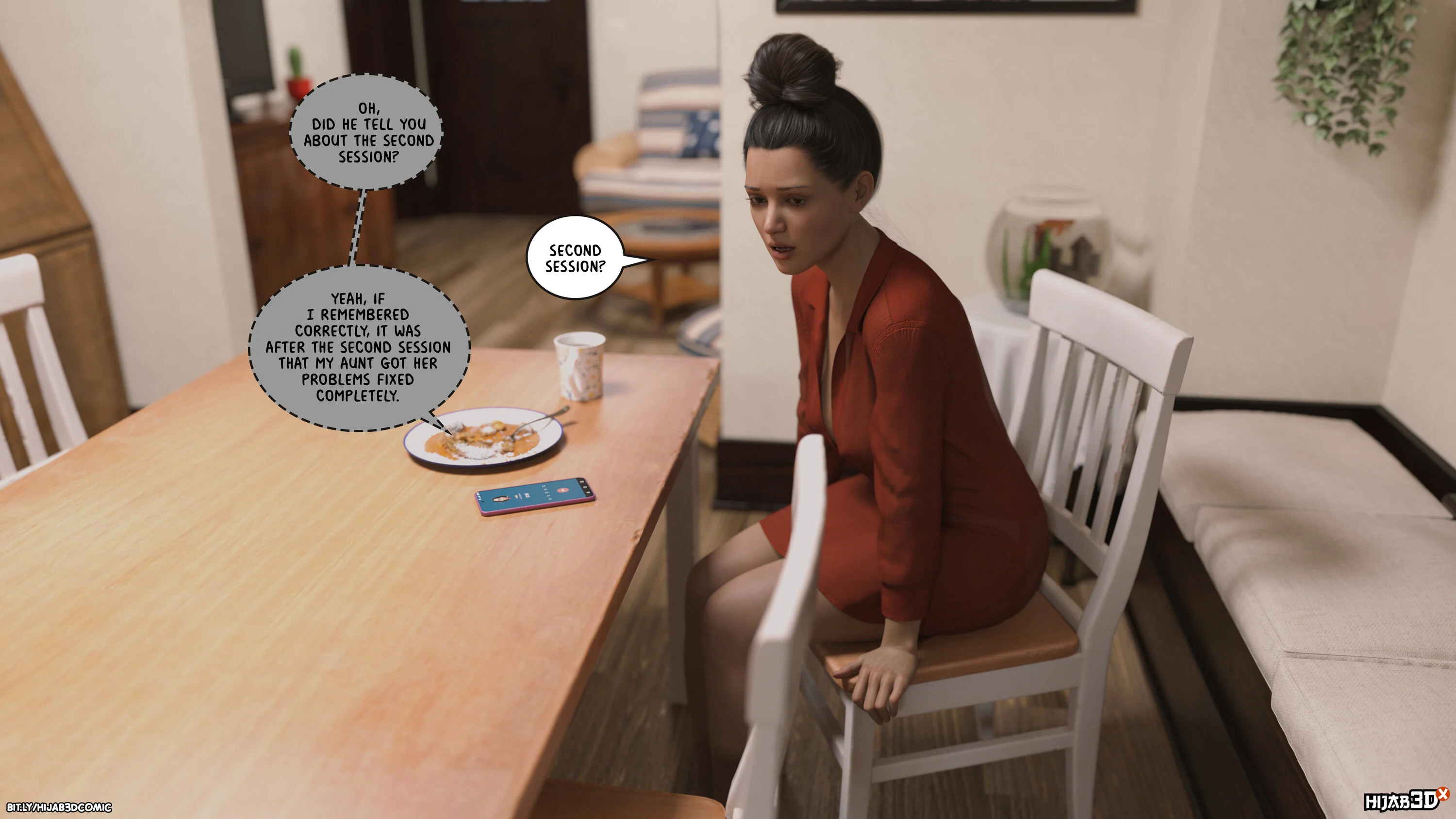 The Masseur [LoseKorntrol] - Chapter 1 — Page 97