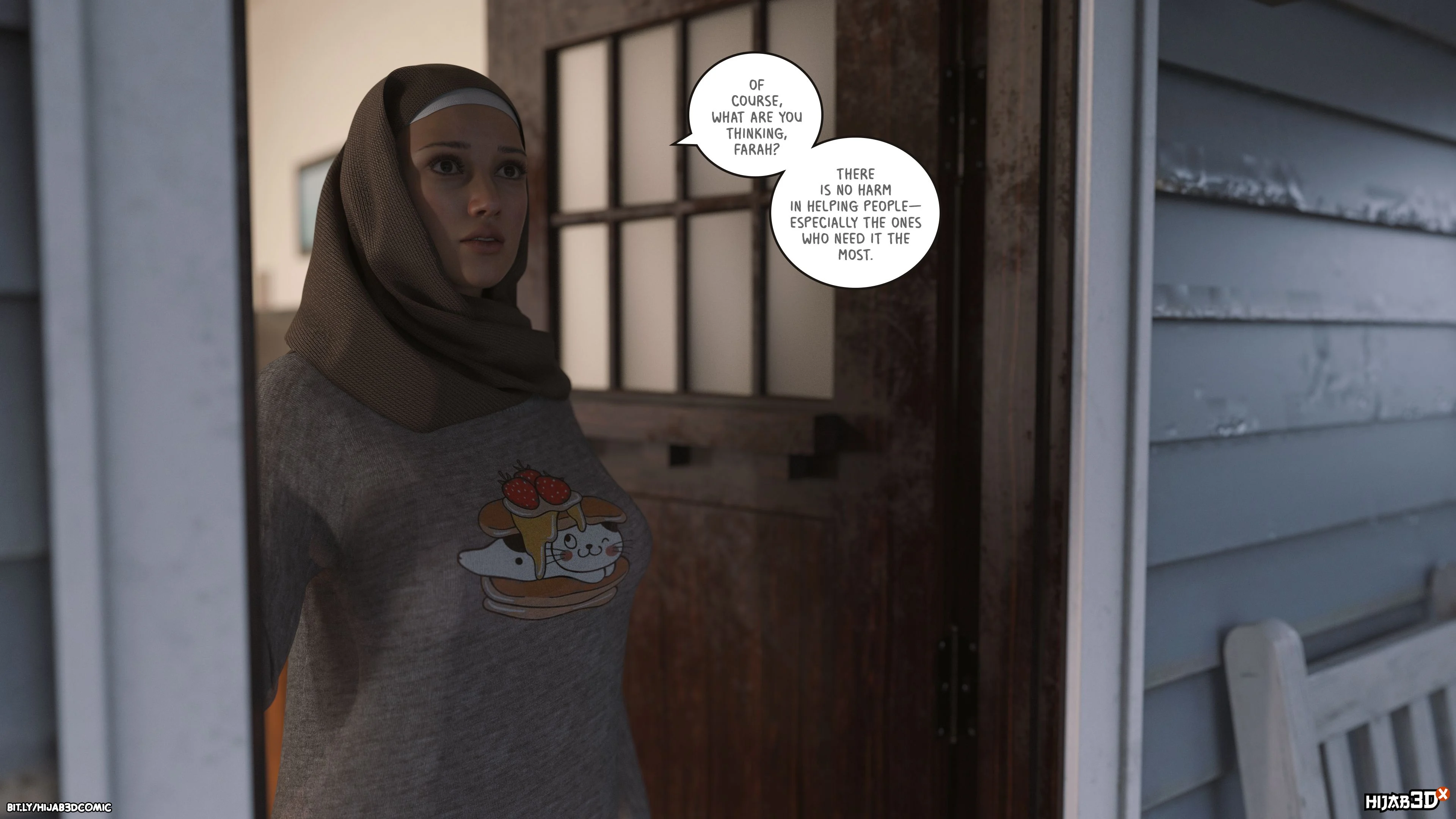 The Masseur [LoseKorntrol] - Chapter 3 — Page 10