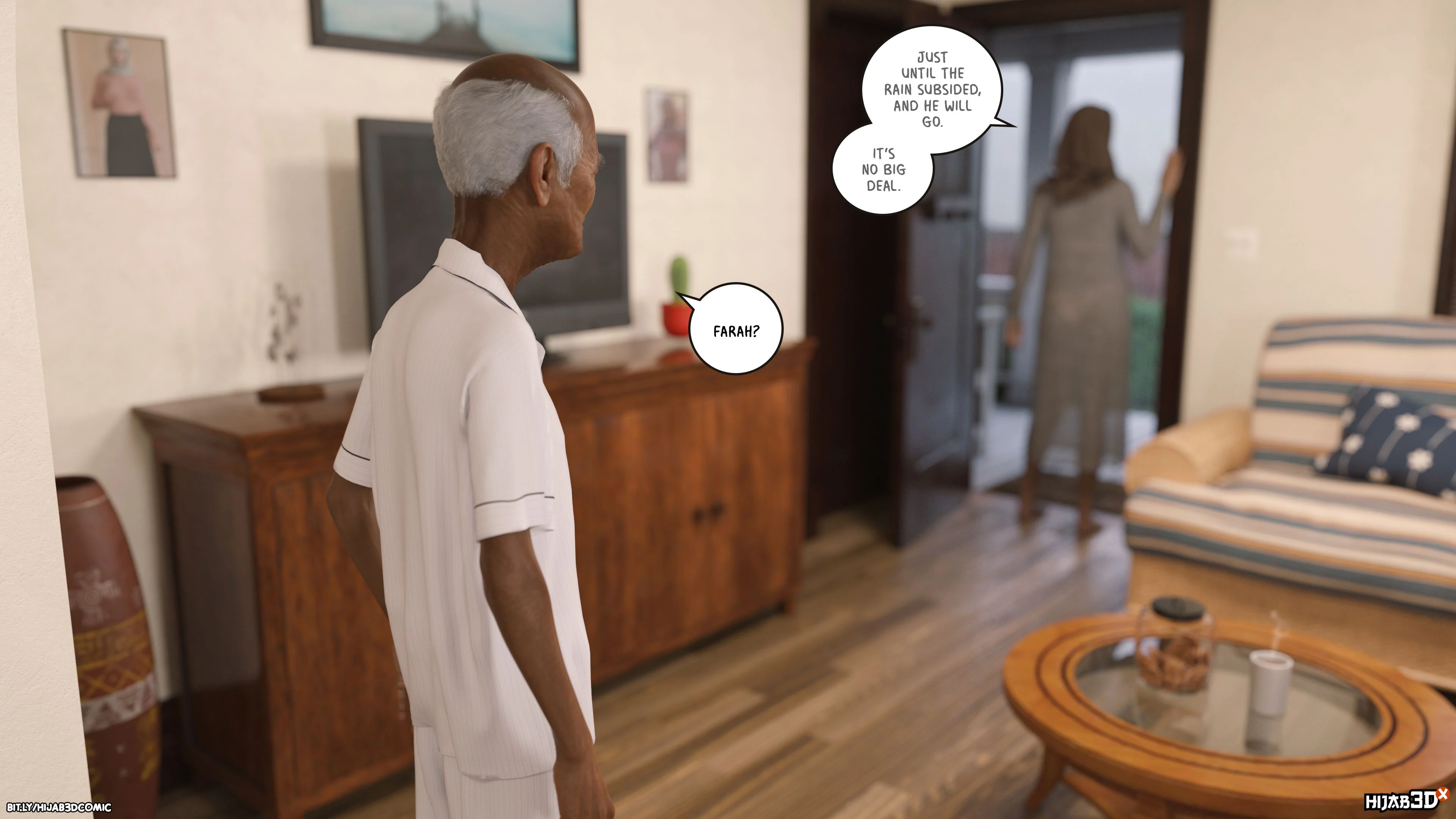 The Masseur [LoseKorntrol] - Chapter 3 — Page 11